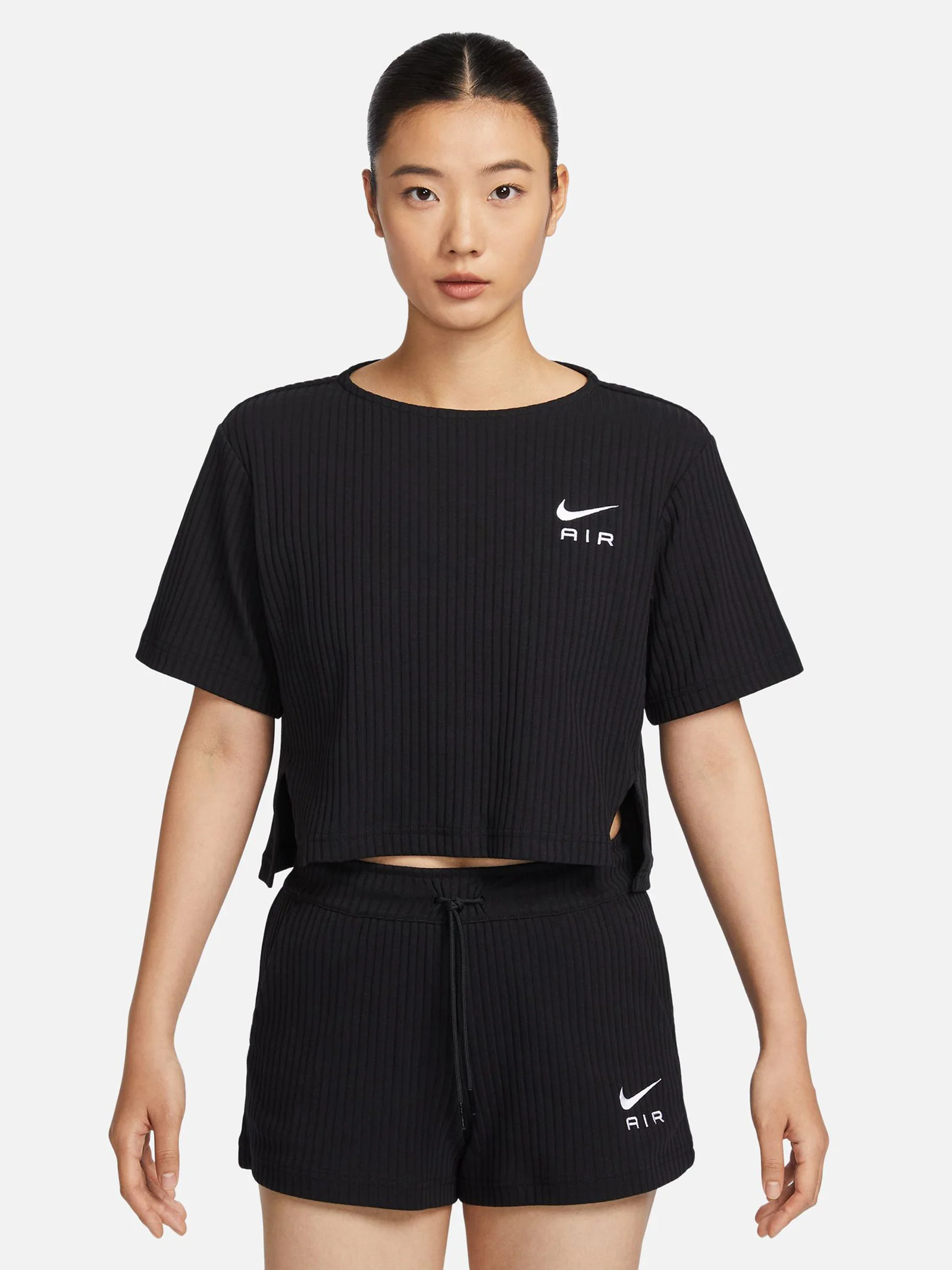 Sportswear Rib Jersey Top