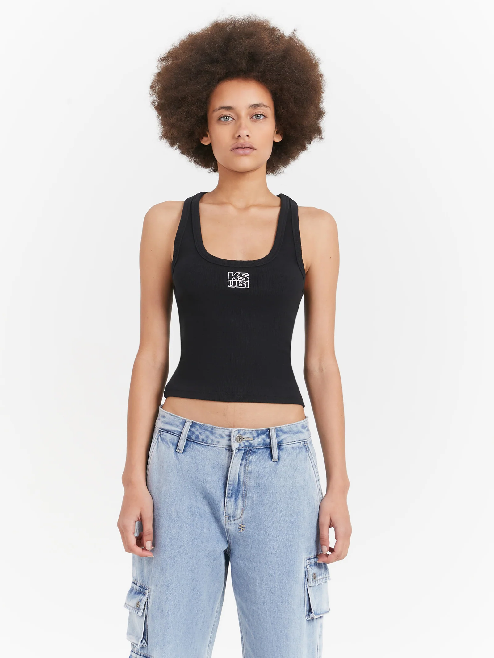 Stacked Origin Tank