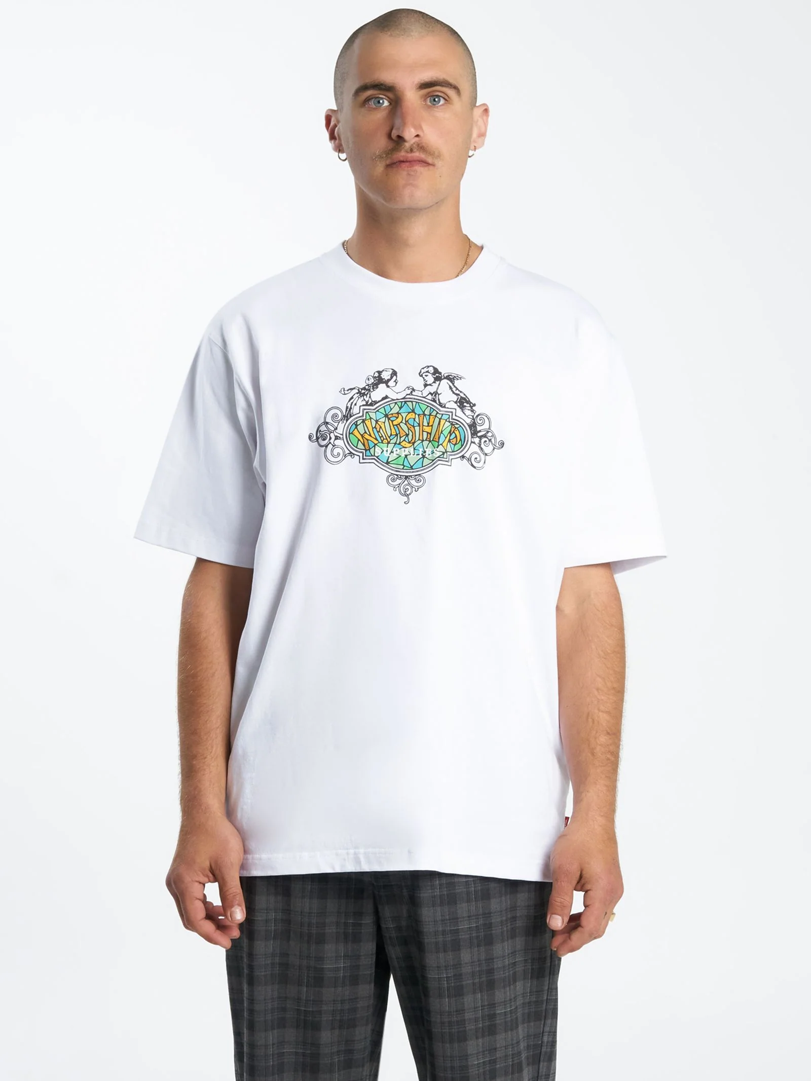 Stained T-Shirt