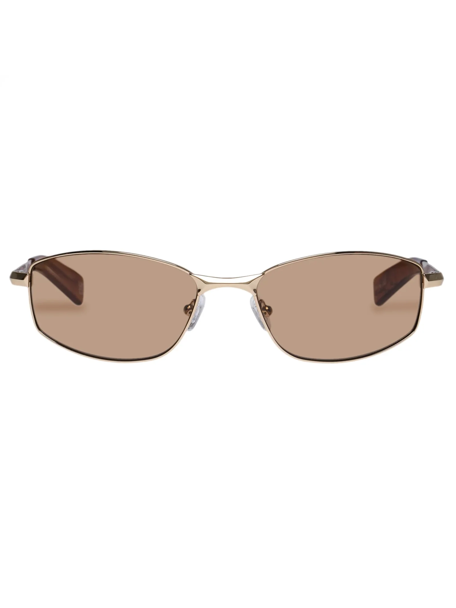 Star Beam Small Oval Sunglasses