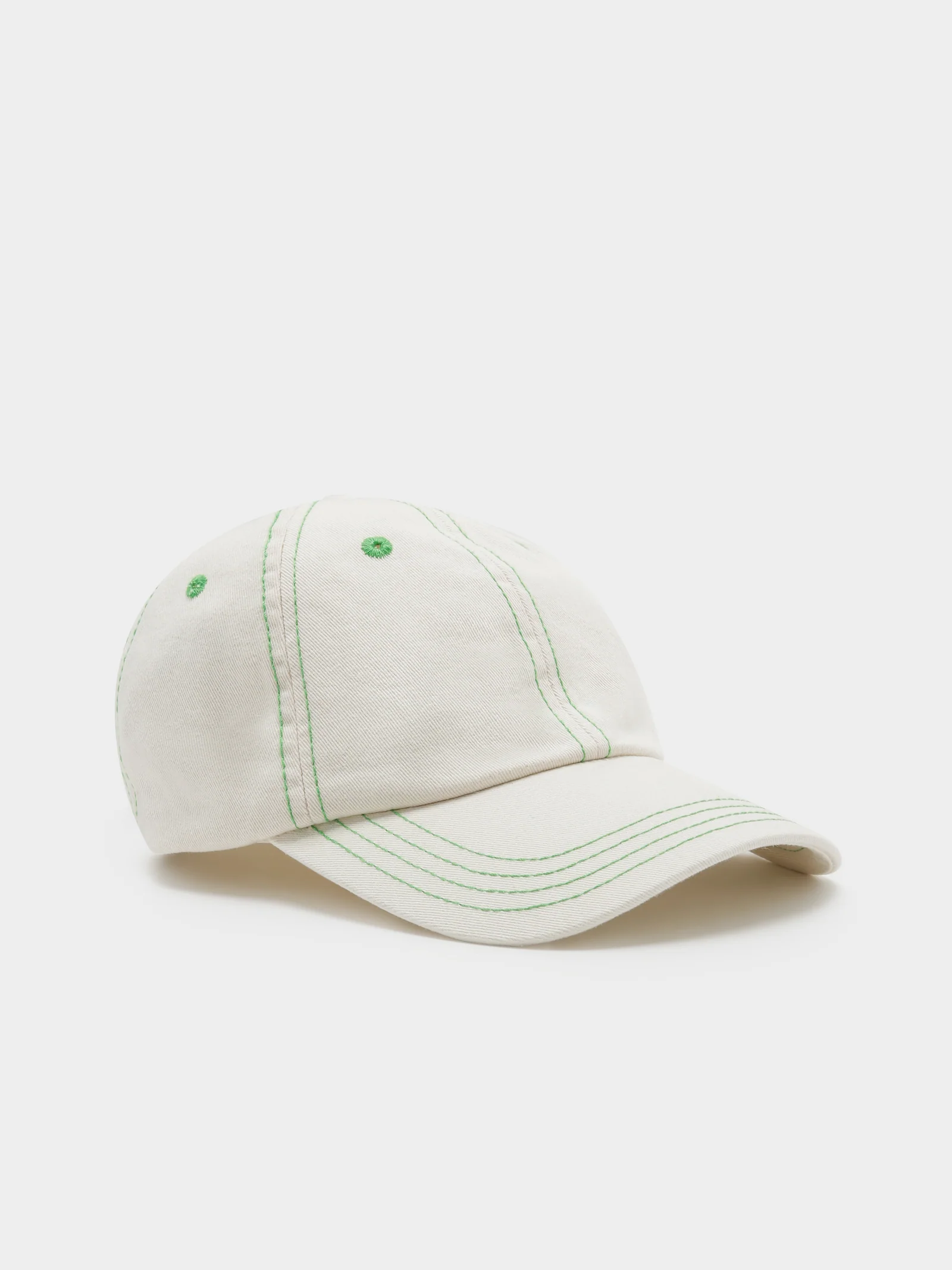 Stitched Up Cap