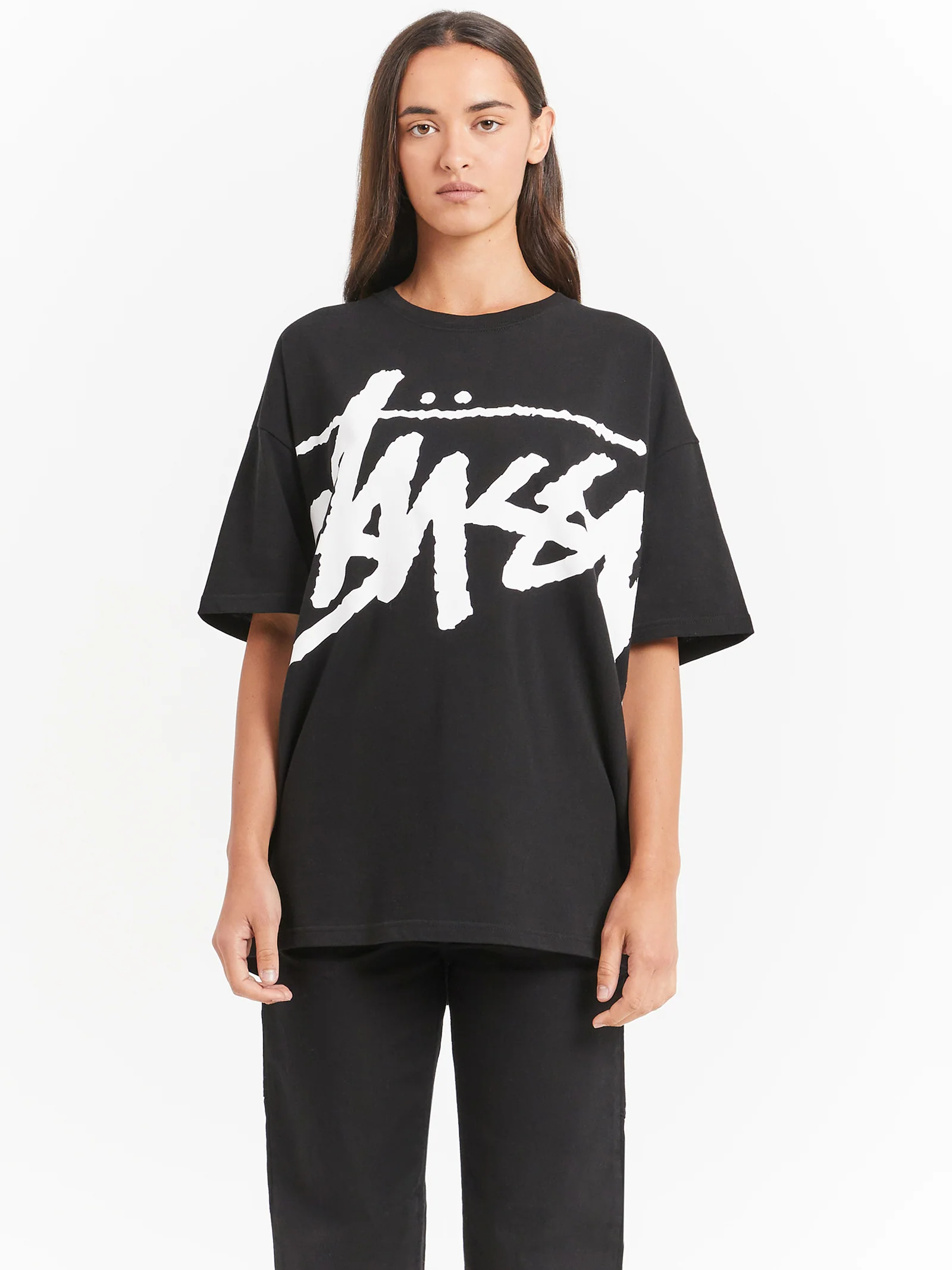 Stock Heavyweight Relaxed T-Shirt