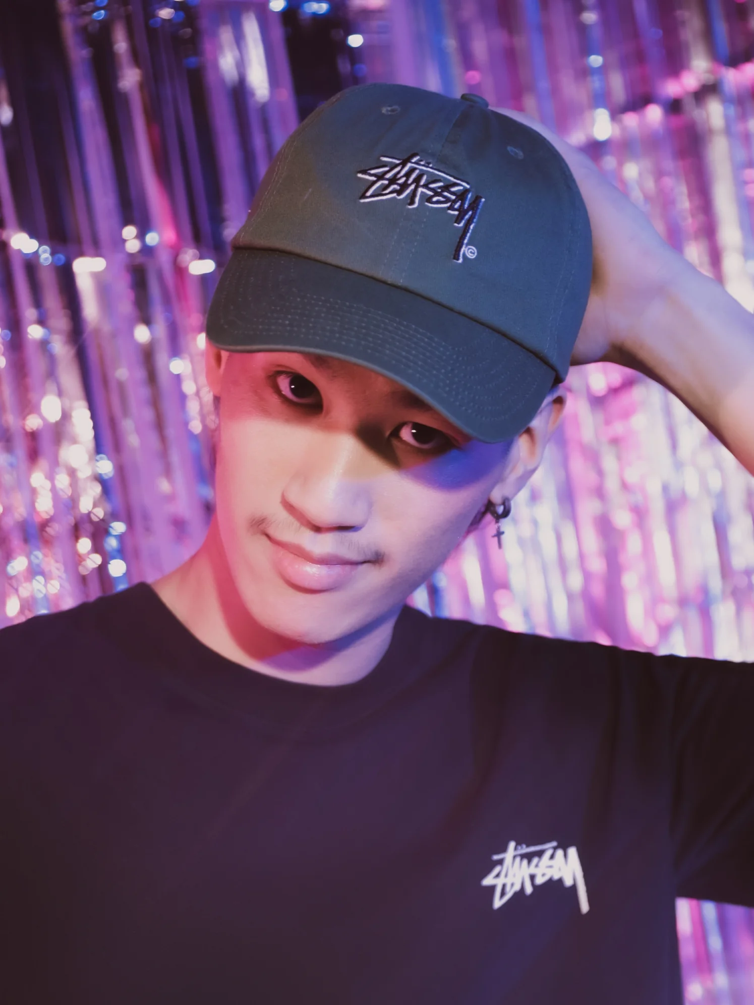 Stock Shadow Low Cap