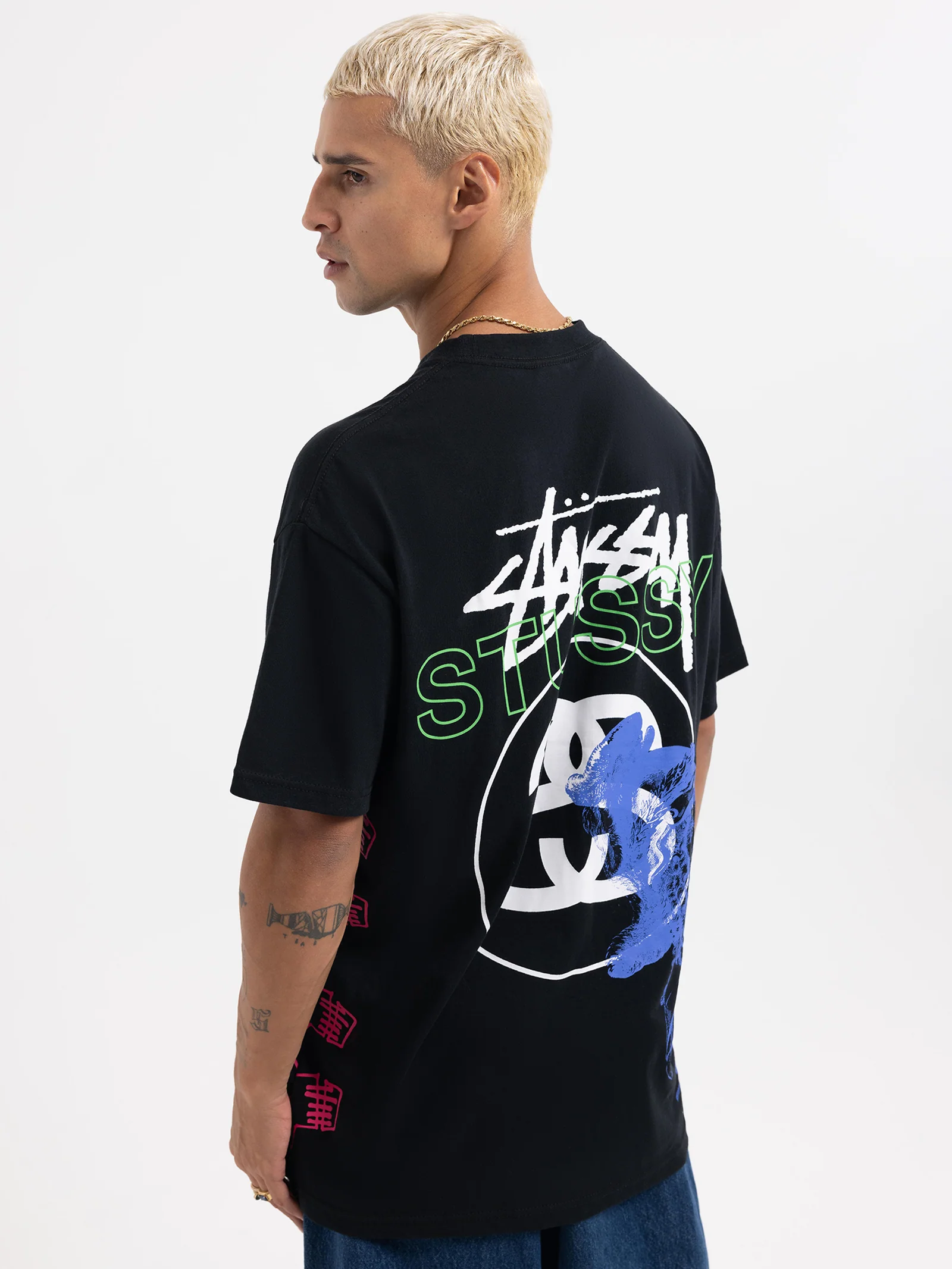 Strike Heavyweight Short Sleeve T-Shirt