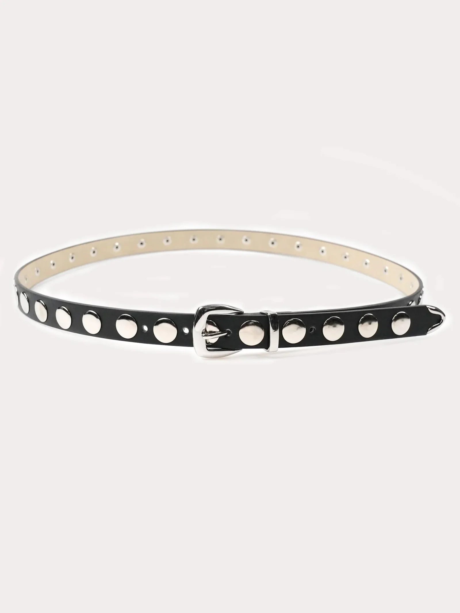 Studded Disc Belt
