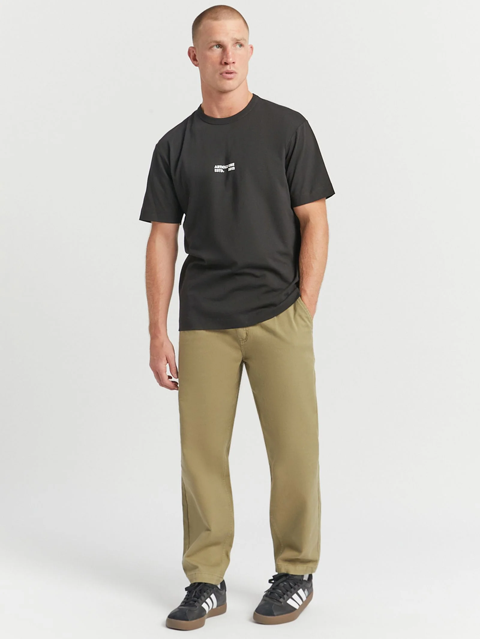 Studio Logo 2.0 T-Shirt - Image 2