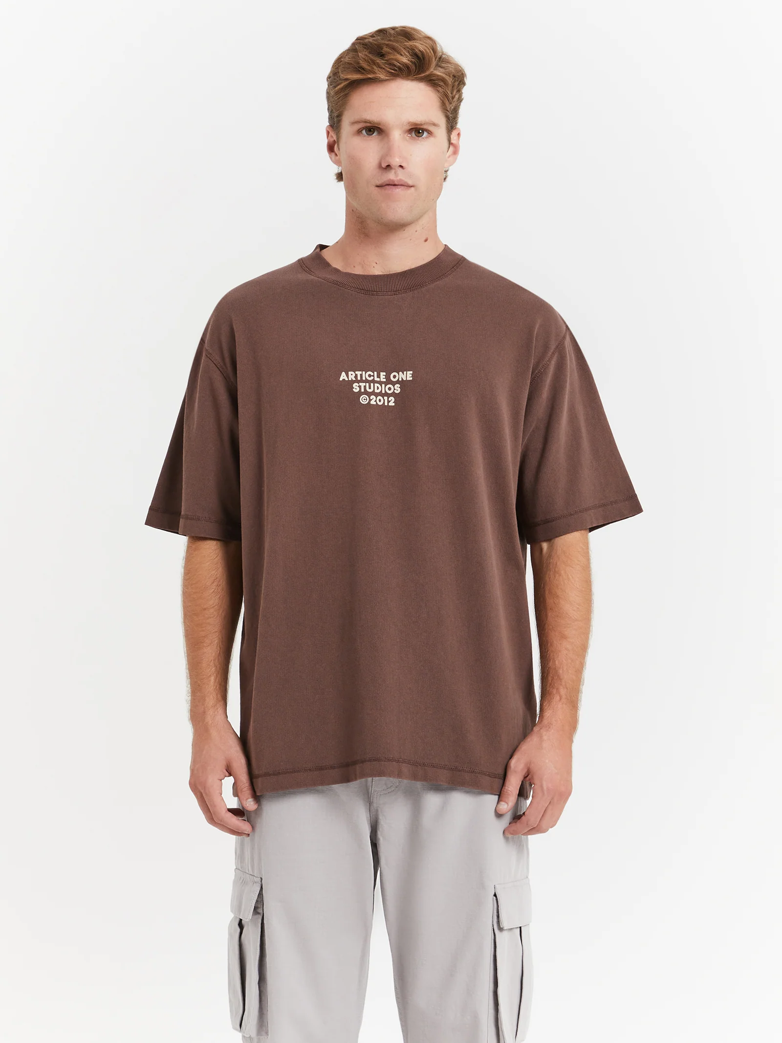 Studio Logo T-Shirt