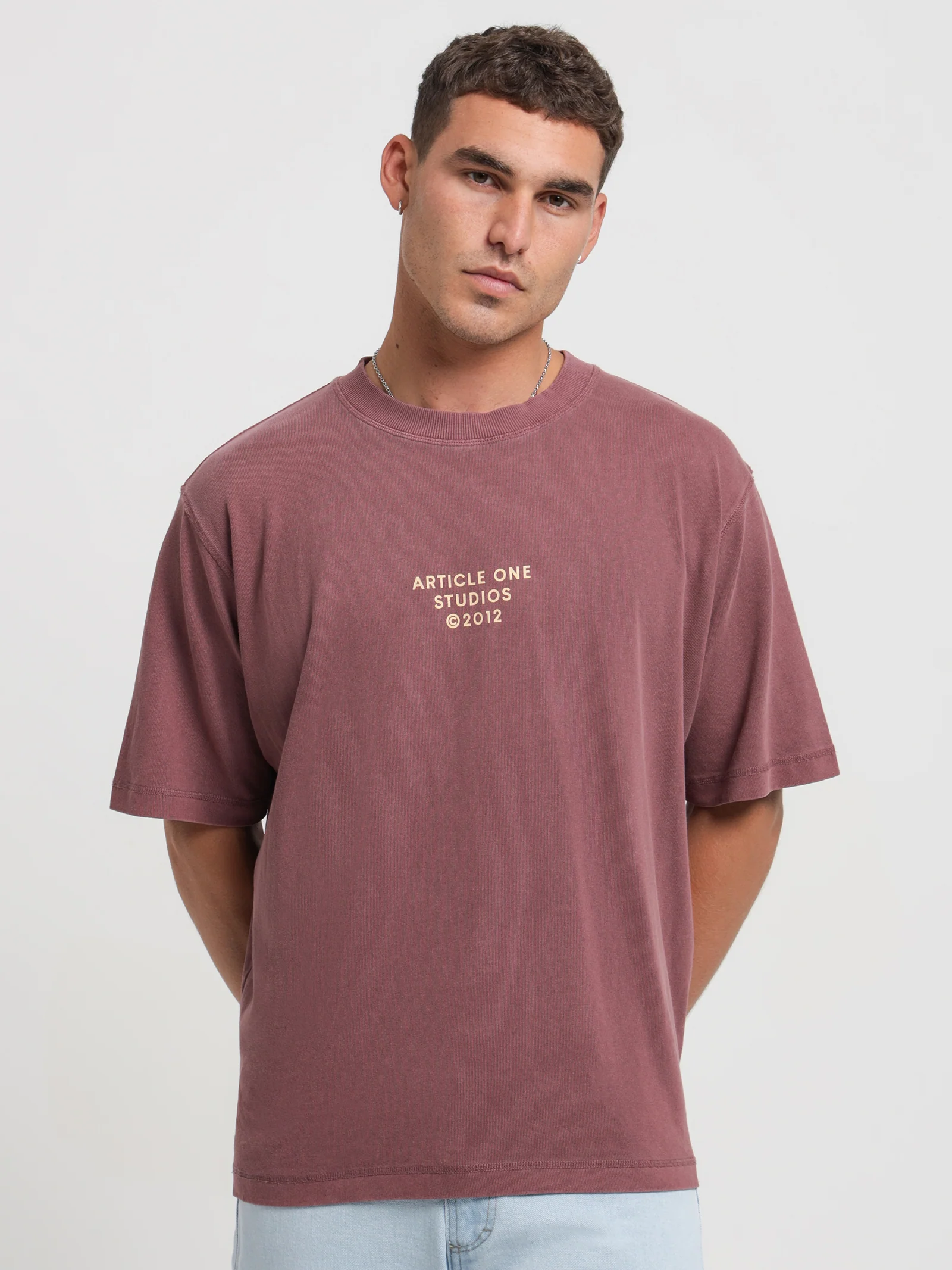 Studio Logo T-Shirt