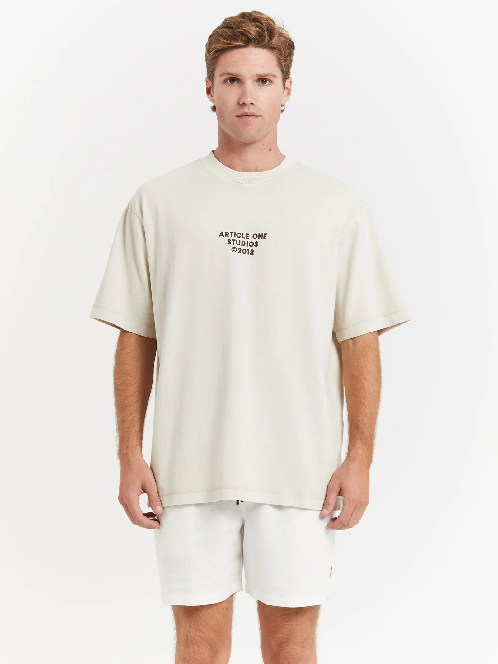 Studio Logo T-Shirt
