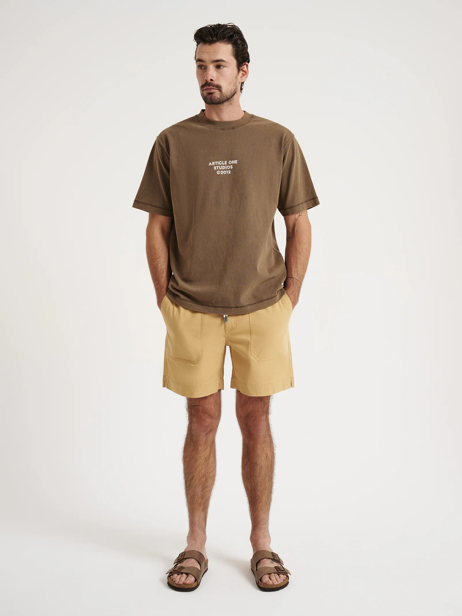 Studio Logo T-Shirt