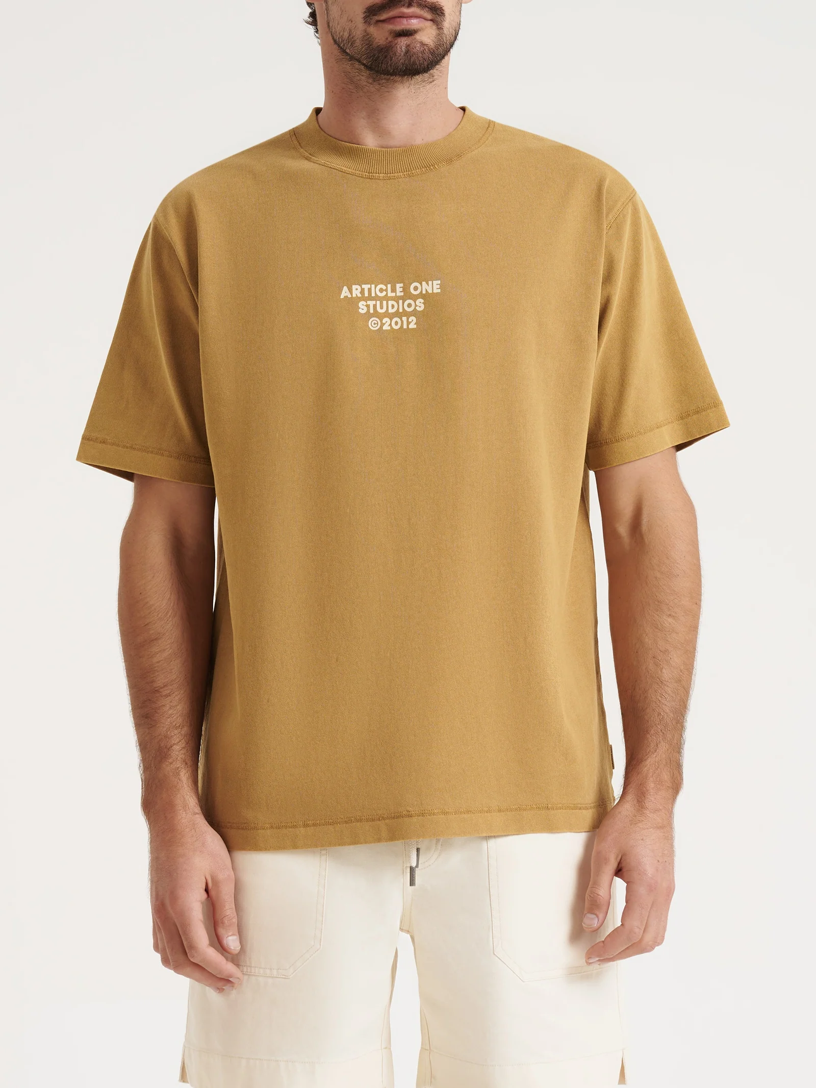 Studio Logo T-Shirt