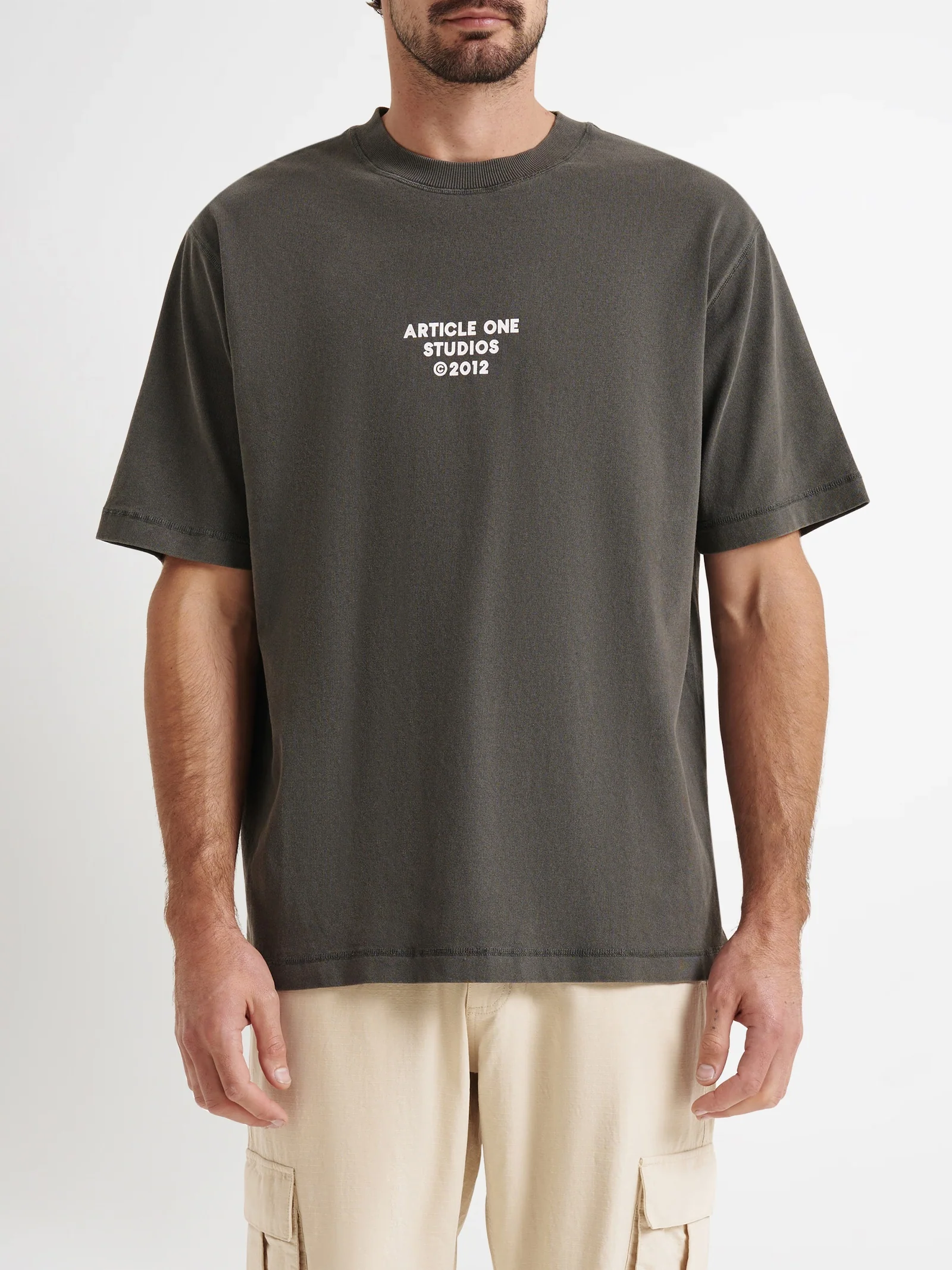 Studio Logo T-Shirt