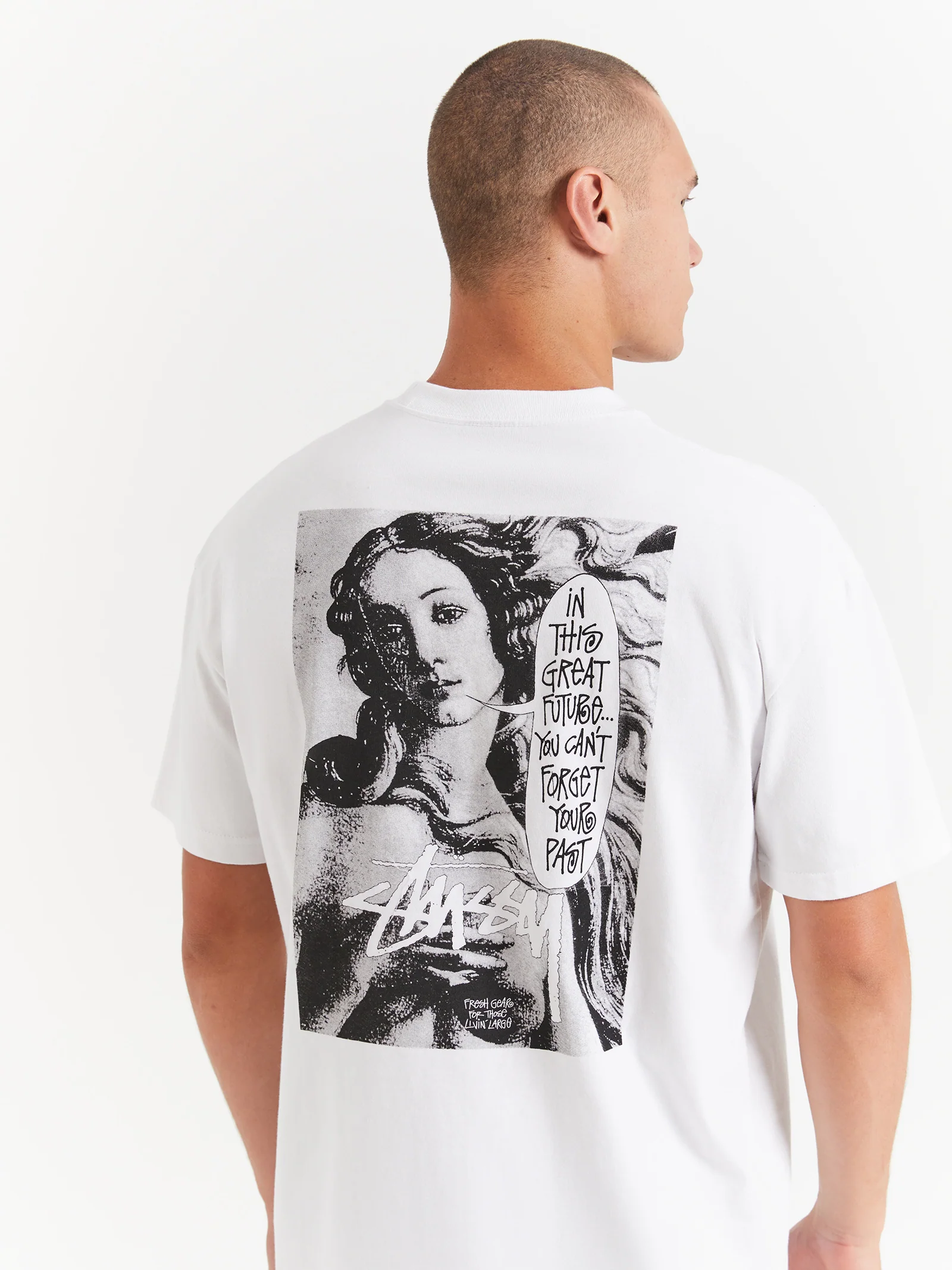 Great Future Heavyweight T-Shirt