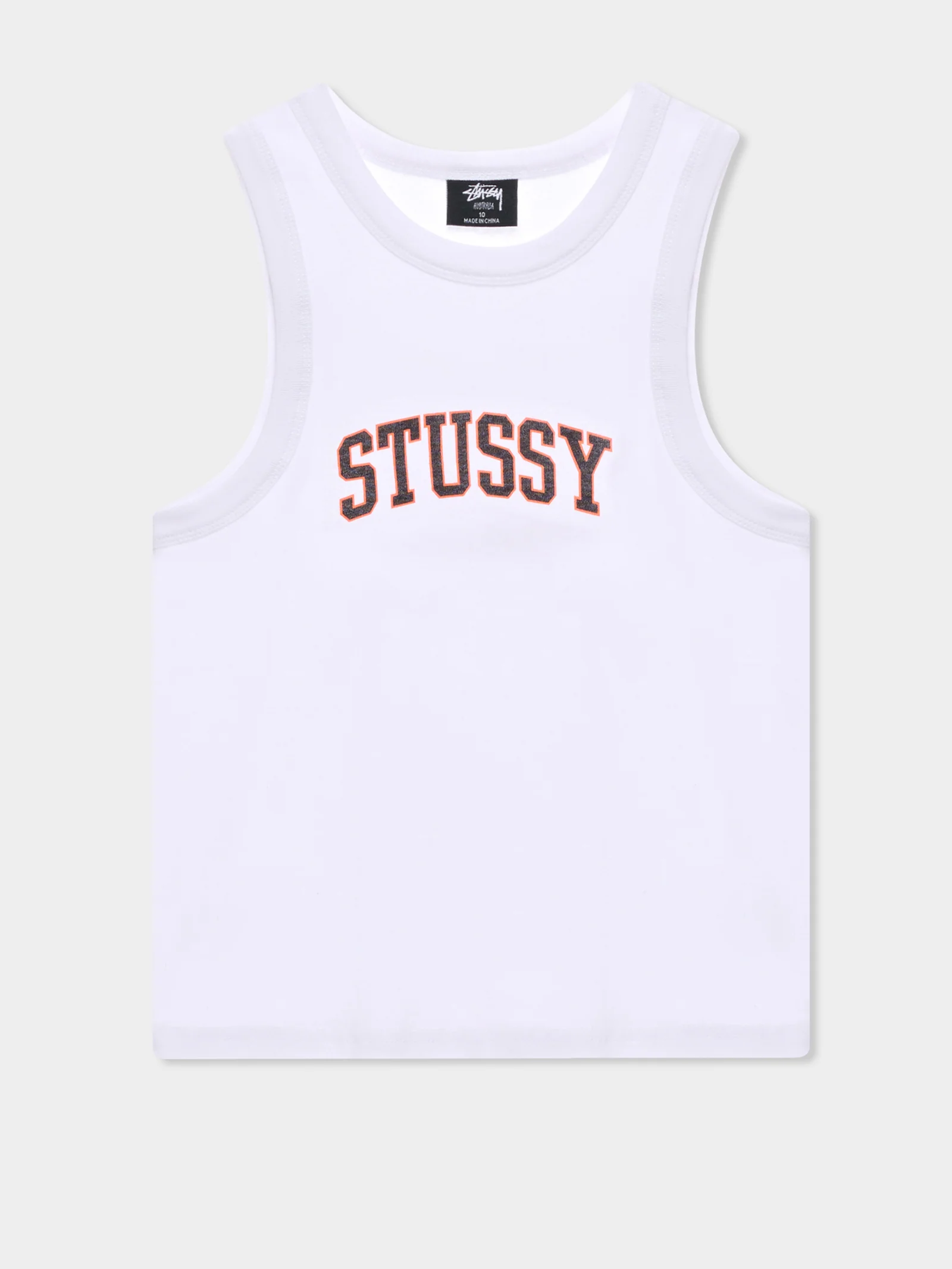 Stussy Rib Tank