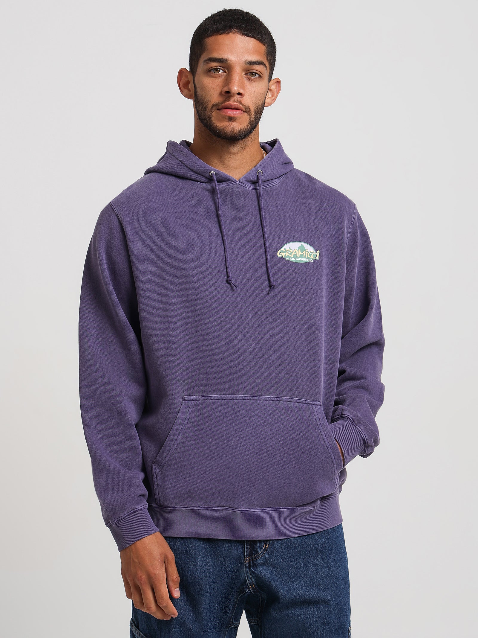 Summit Hooded Sweatshirt