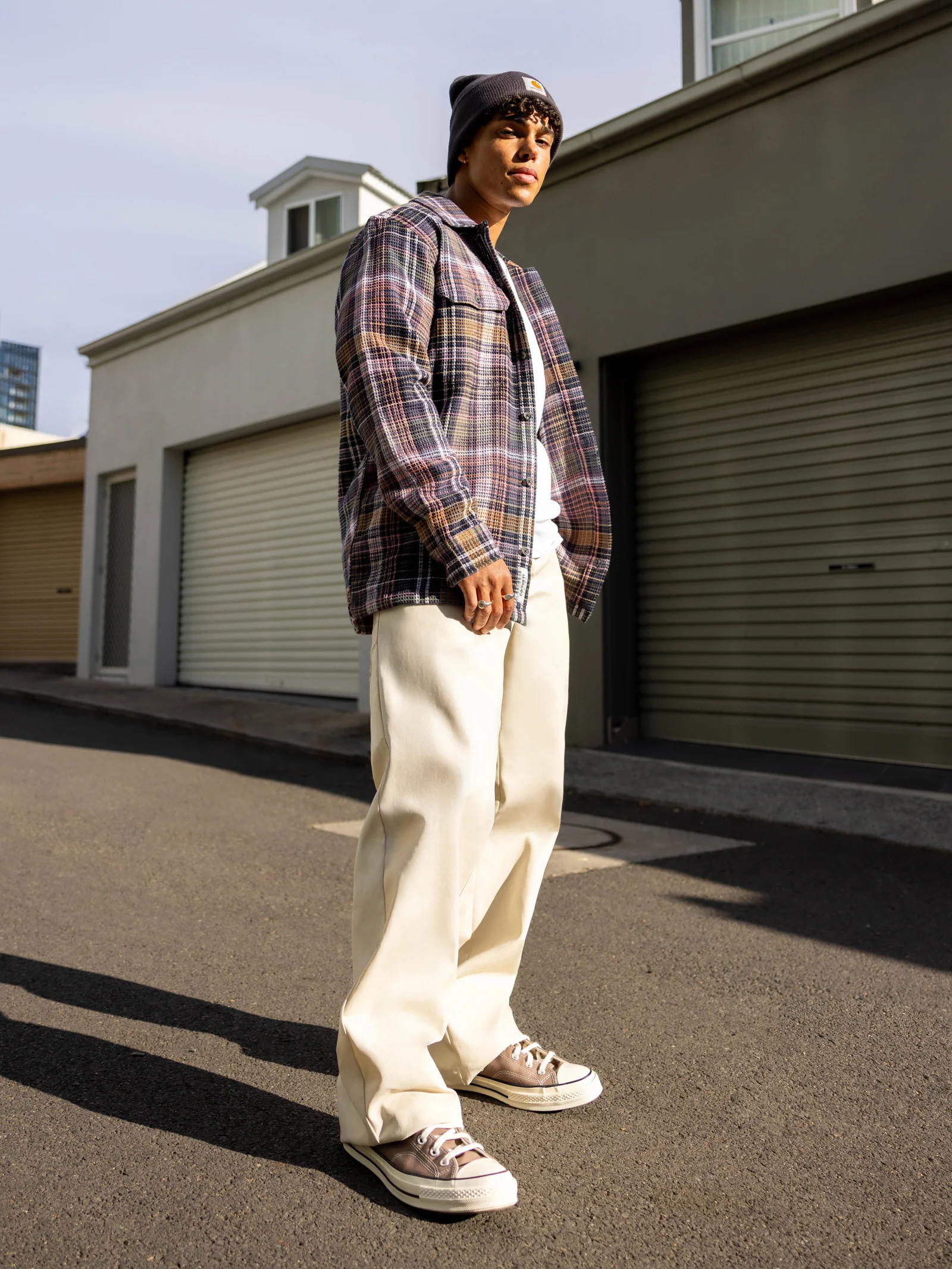 Super Baggy Loose Fit Pants