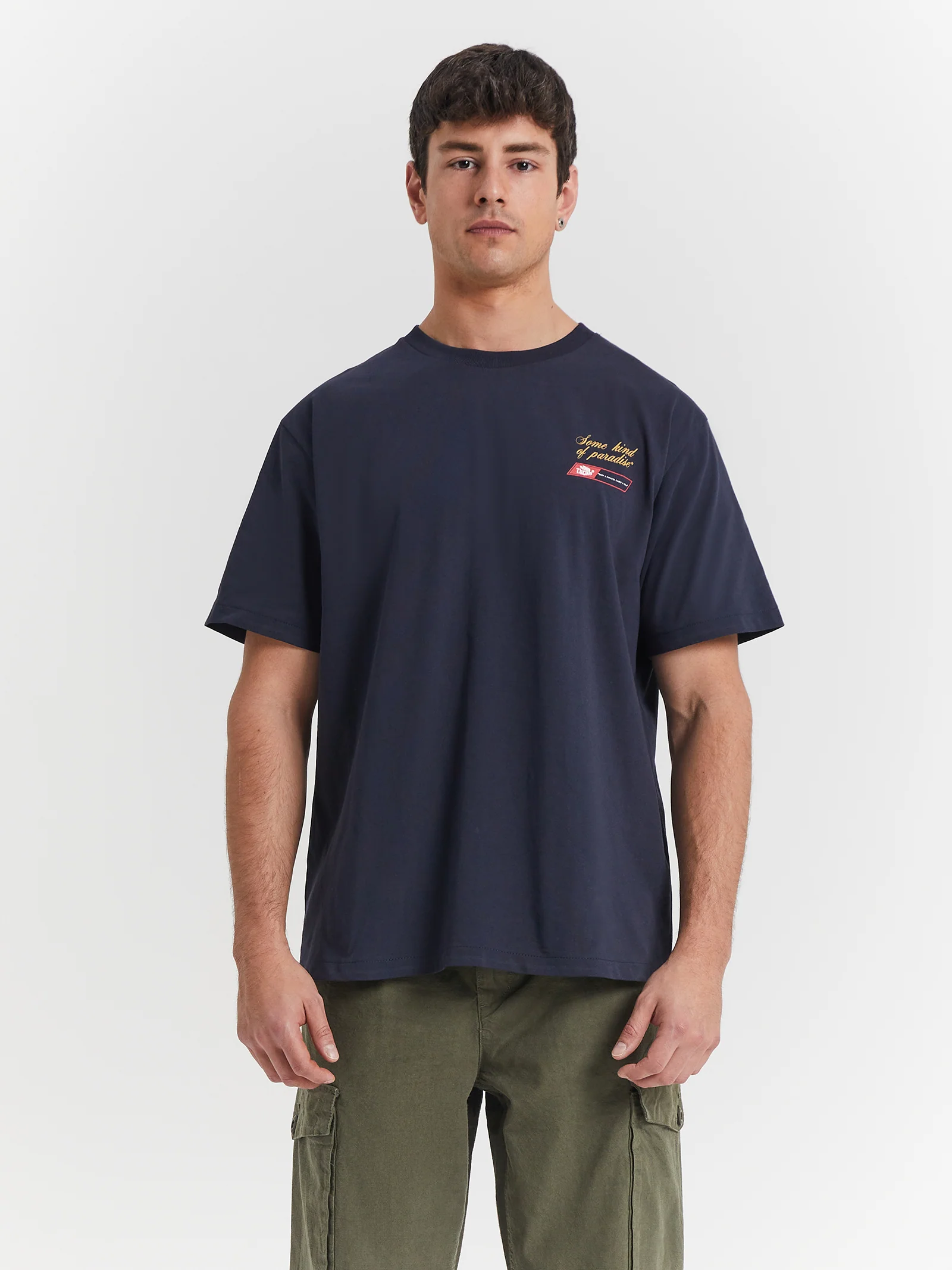 Superior Merch Fit Tee