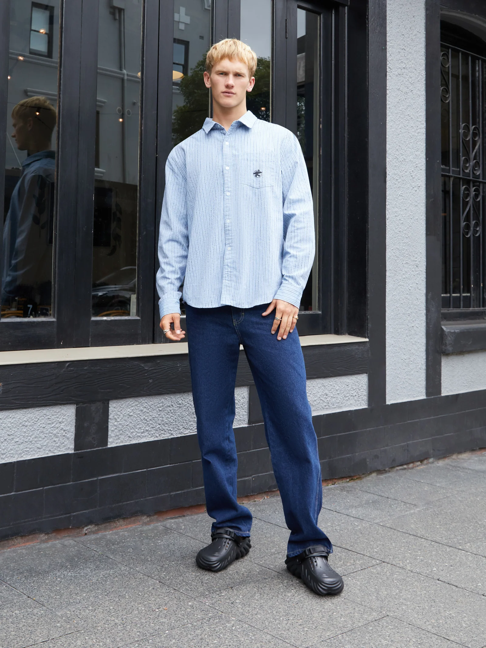 Surfman Classic Long Sleeve Shirt