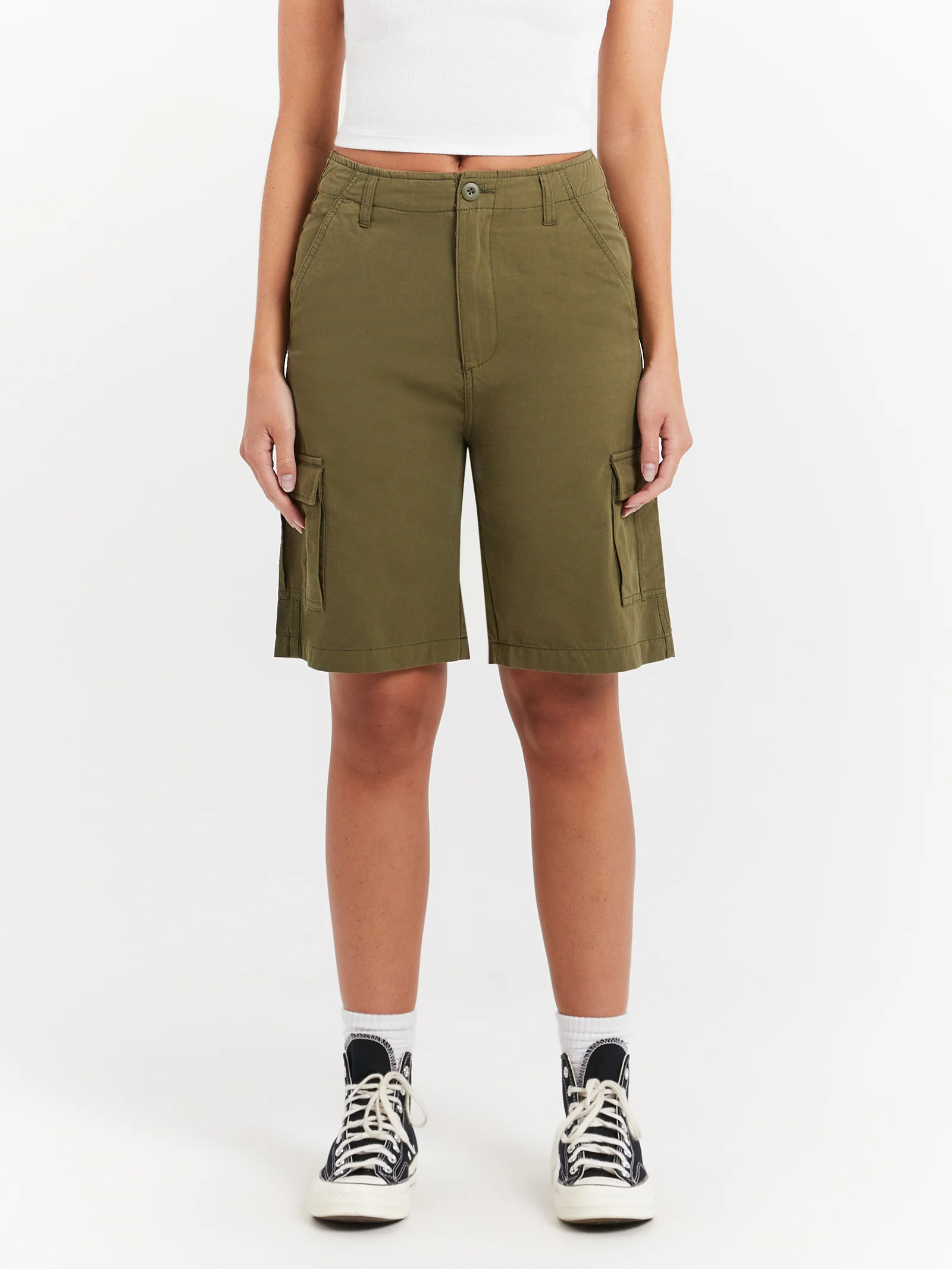 Surplus Cargo Shorts