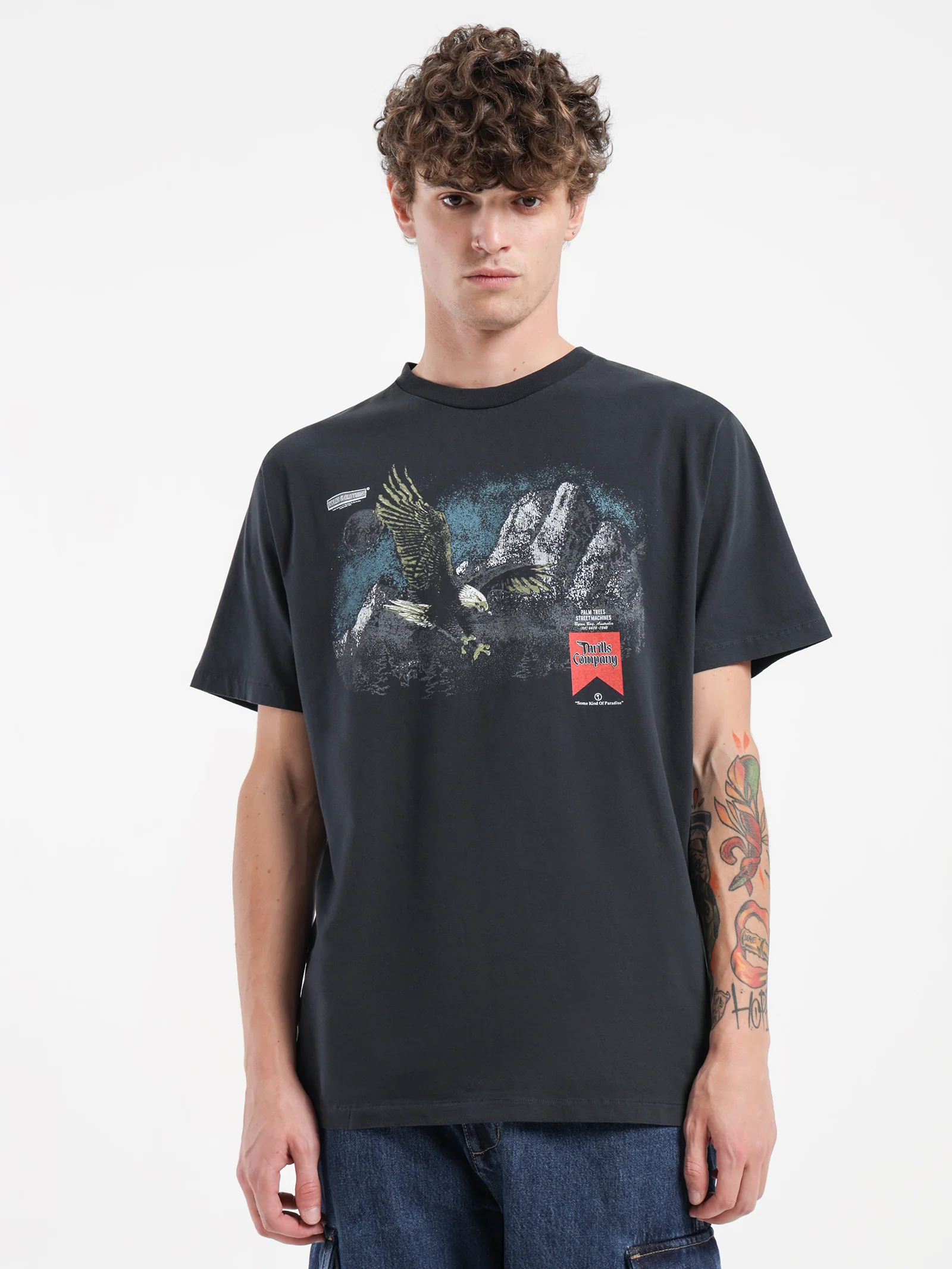 Survival Merch Fit T-Shirt