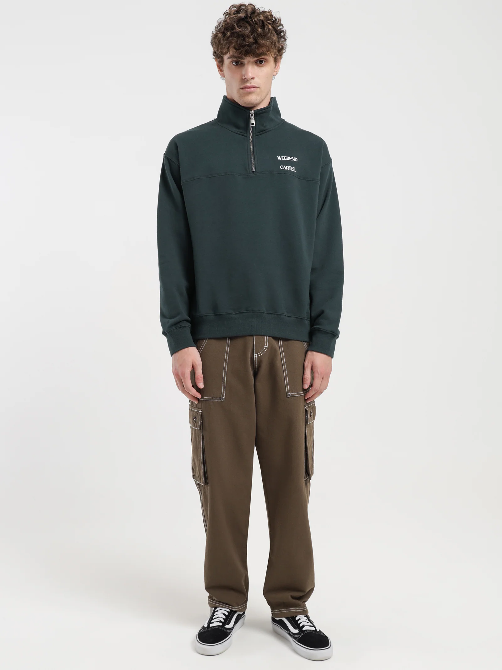 Syndicate Cargo Pants - Image 4