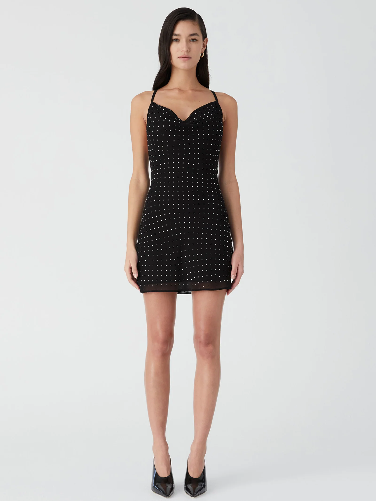 Tacita Mini Dress
