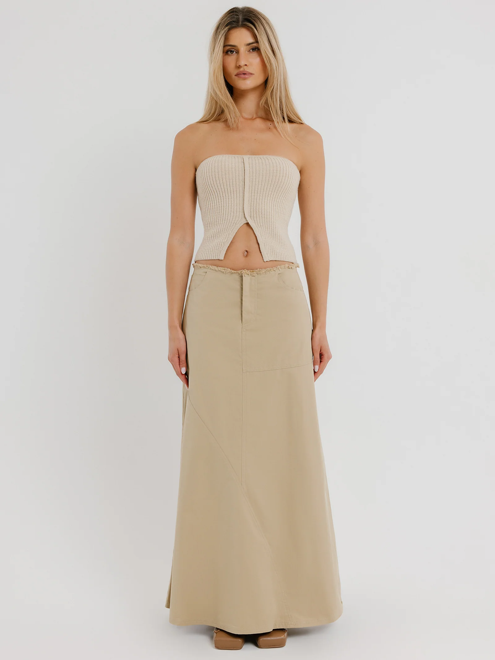 Tahni Maxi Skirt