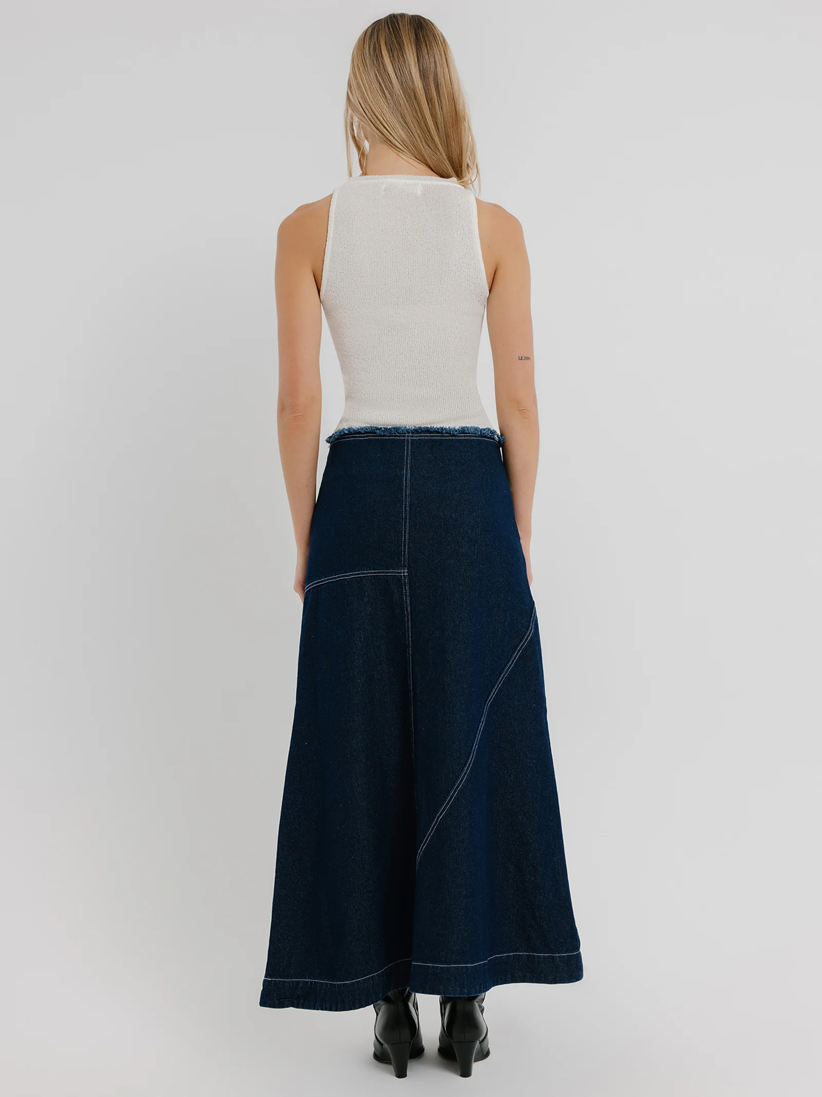 Tahni Maxi Skirt - Image 7