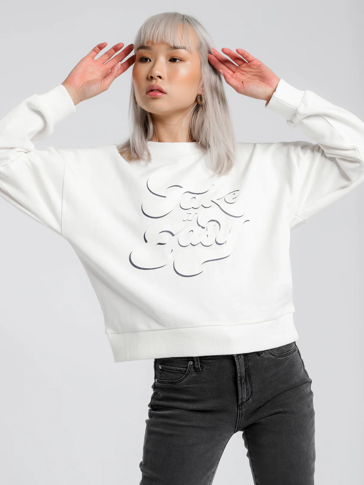 Take It Easy Sweatshirt