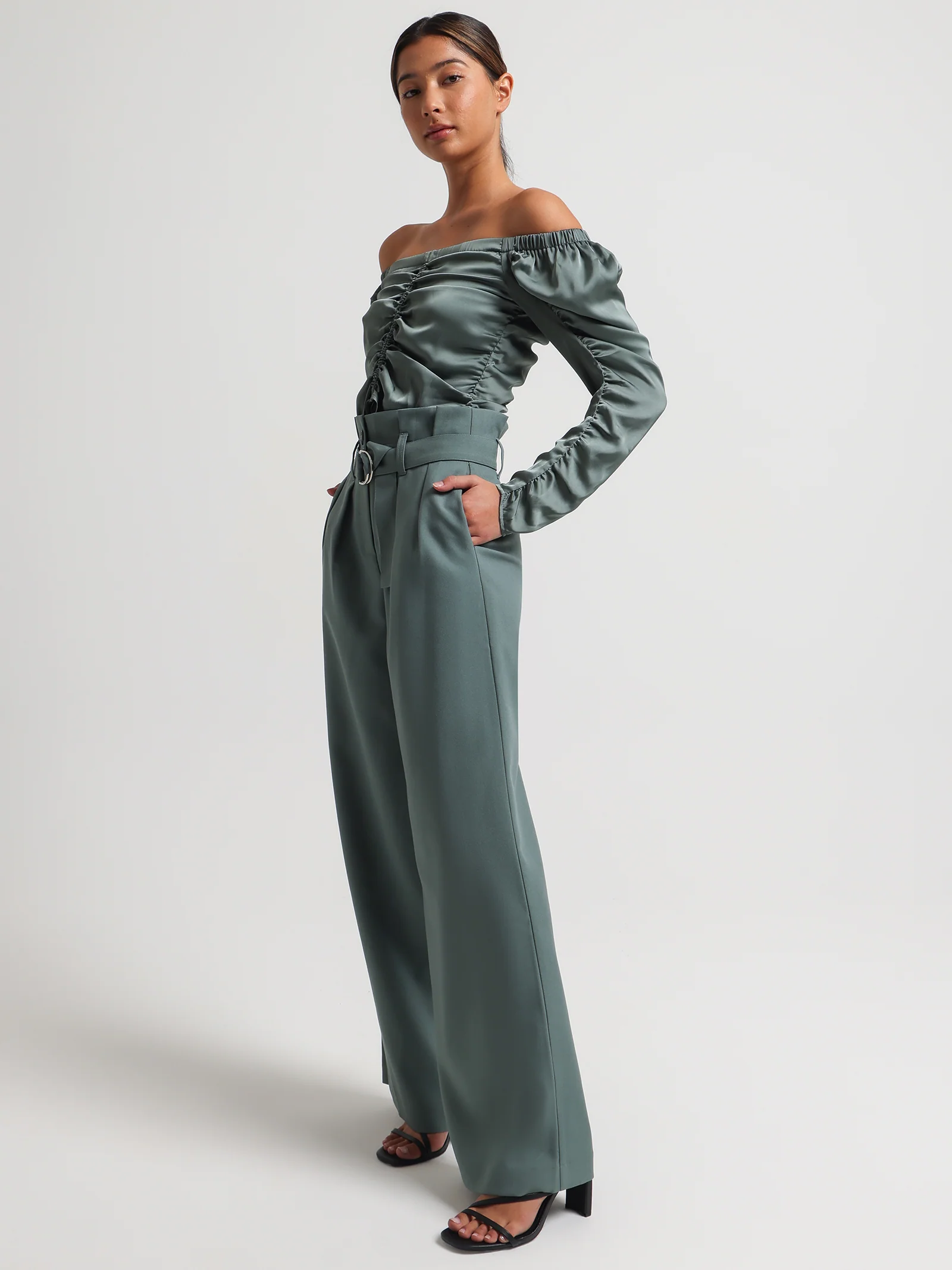 Tamara Ruched Top - Image 4