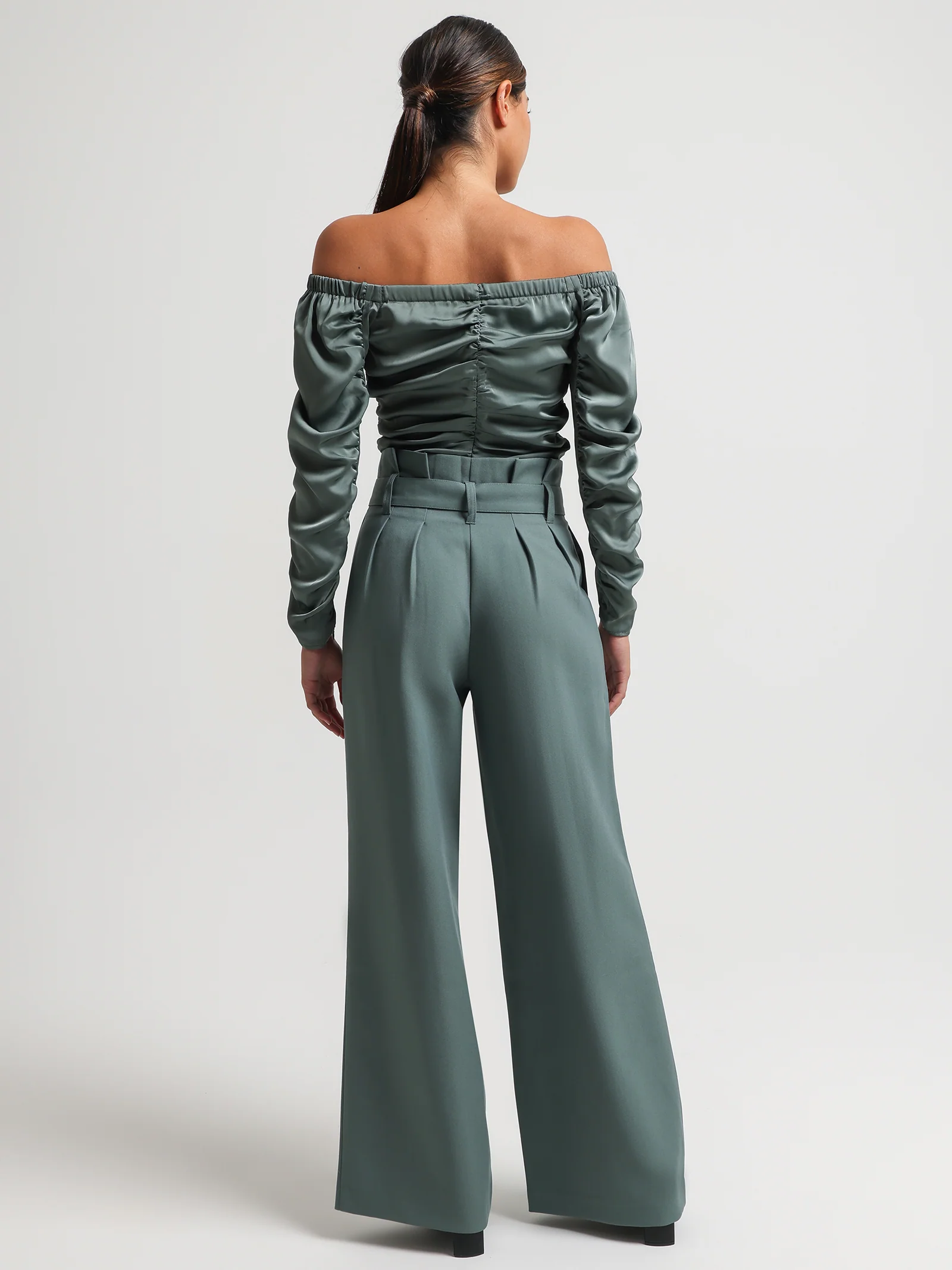 Tamara Ruched Top - Image 5