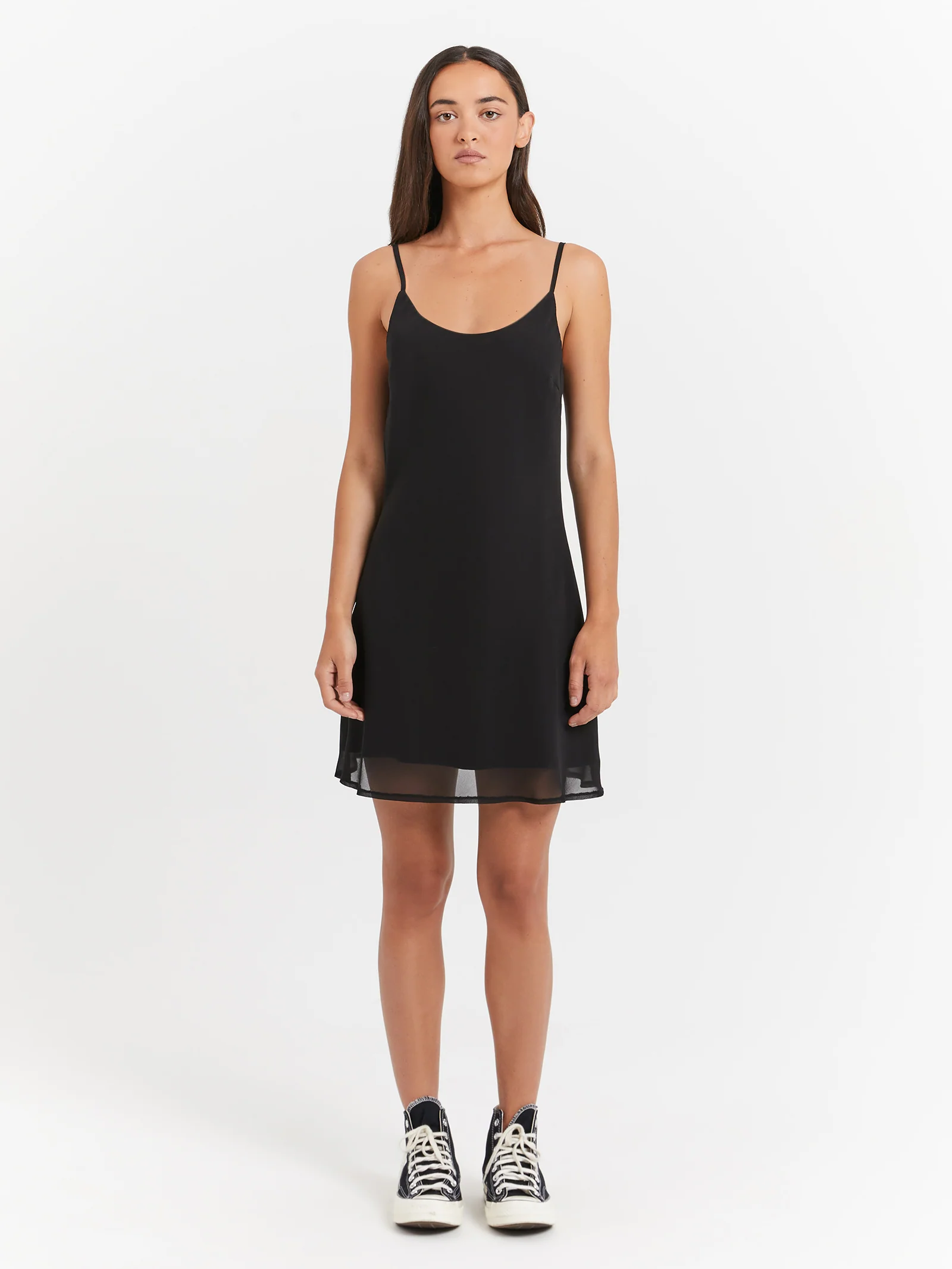 Tash Mini Slip Dress
