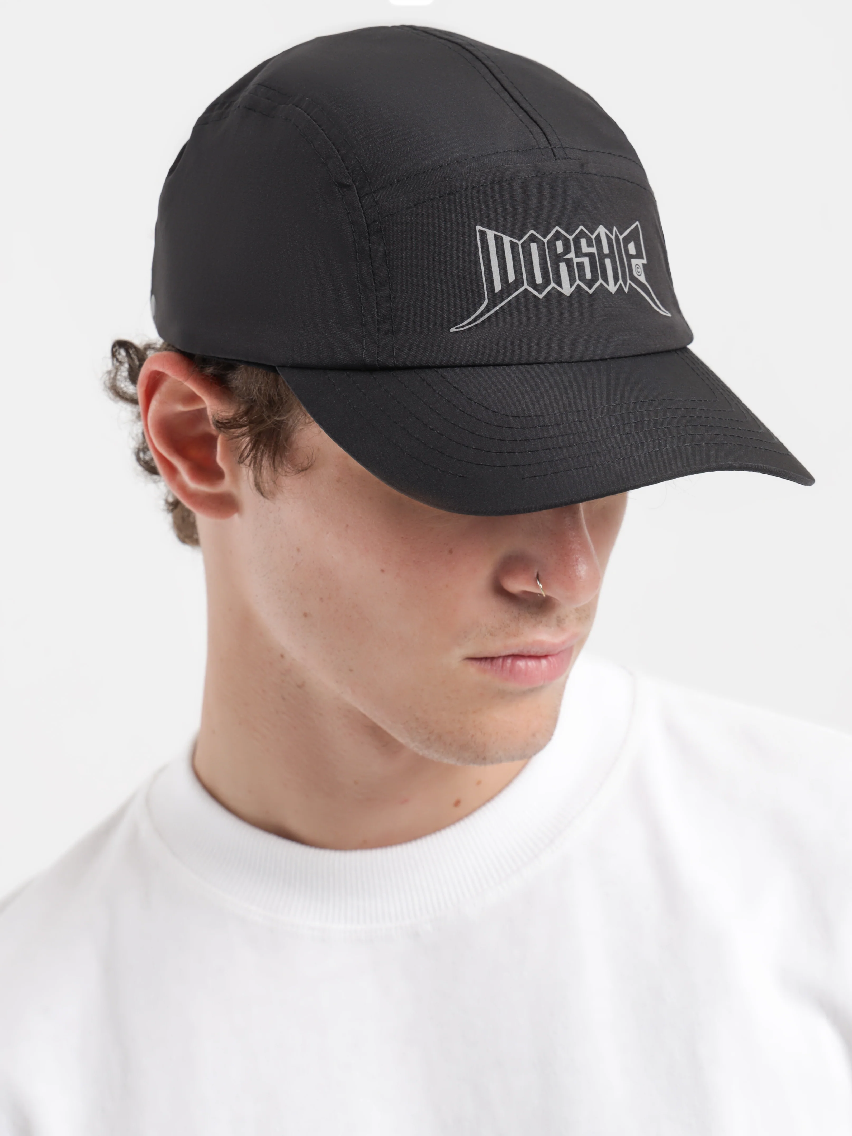 Team Nylon Cap