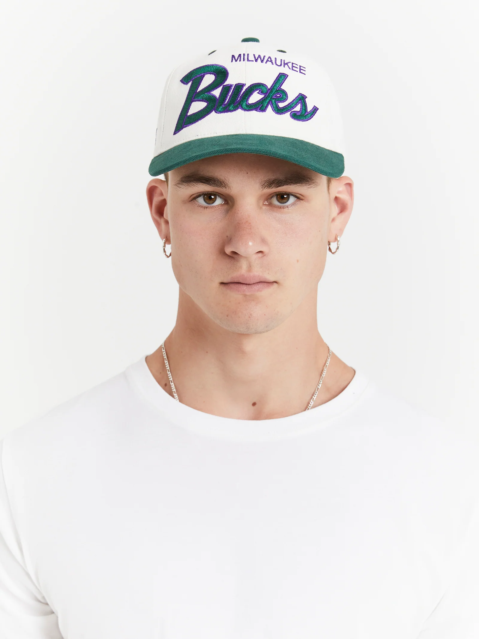 Team Script Deadstock Snapback