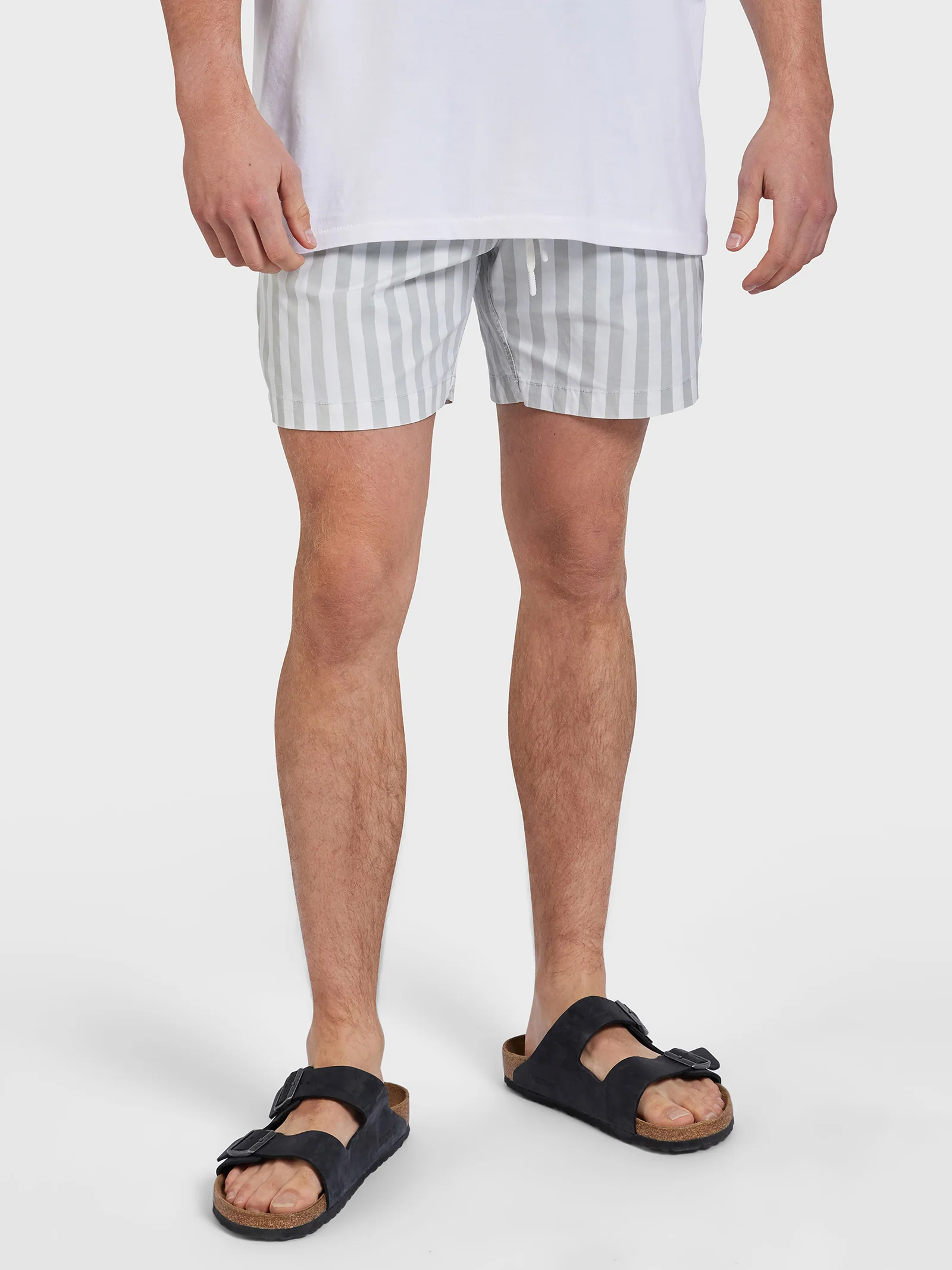 Teamster Stripe Board Shorts