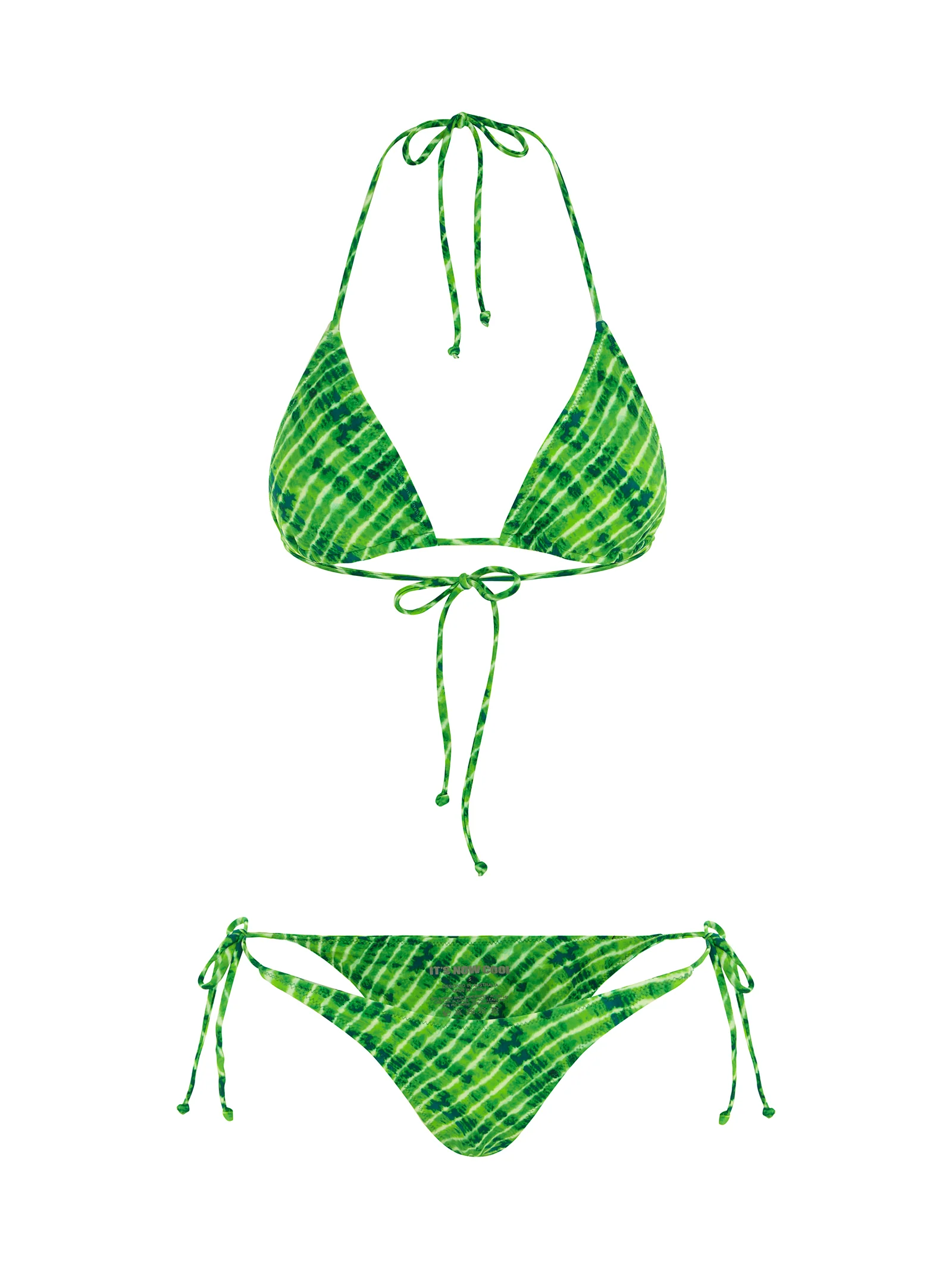 The 90's Tie Bikini Briefs - Image 4