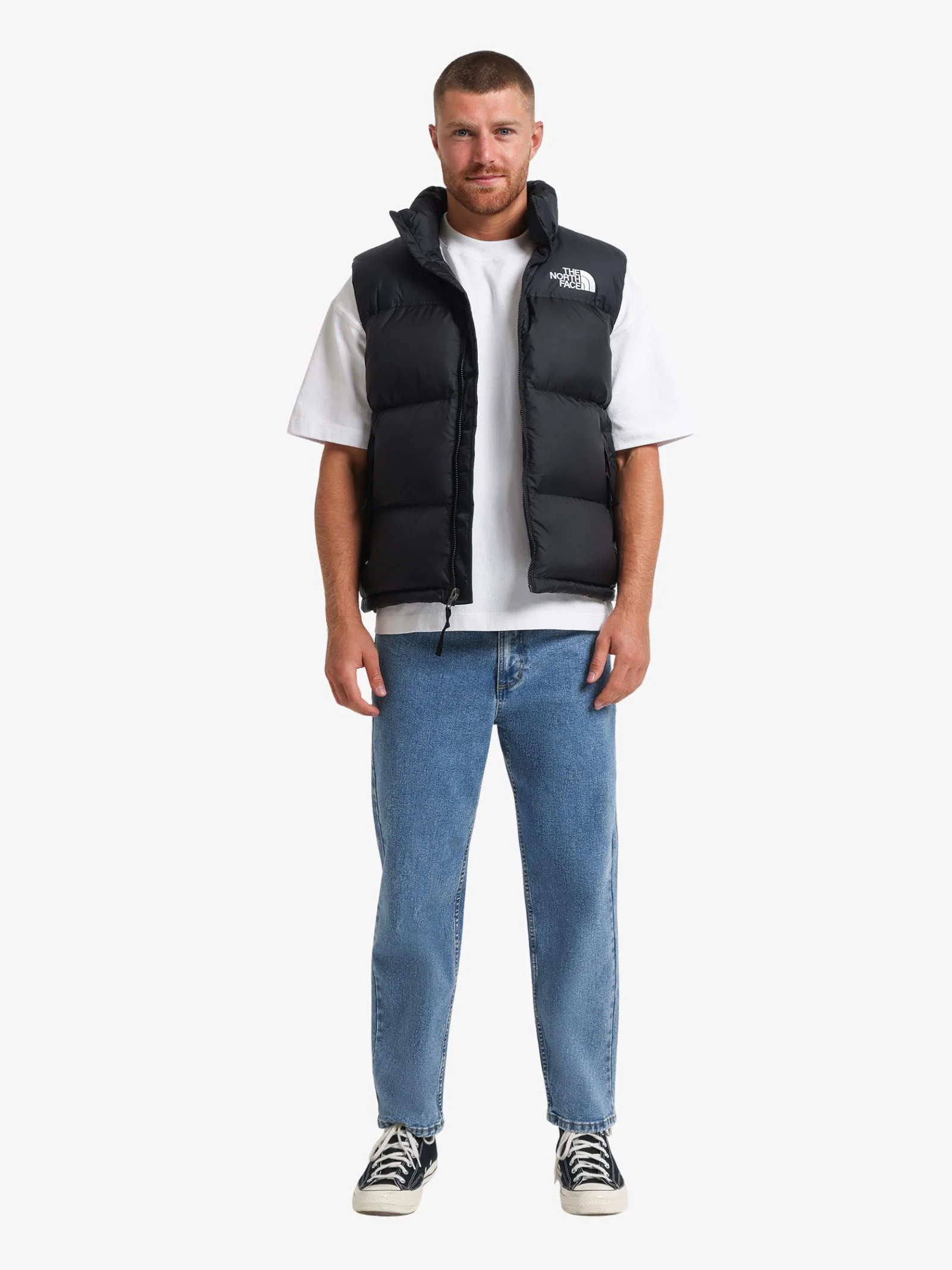 1996 Retro Nuptse Vest
