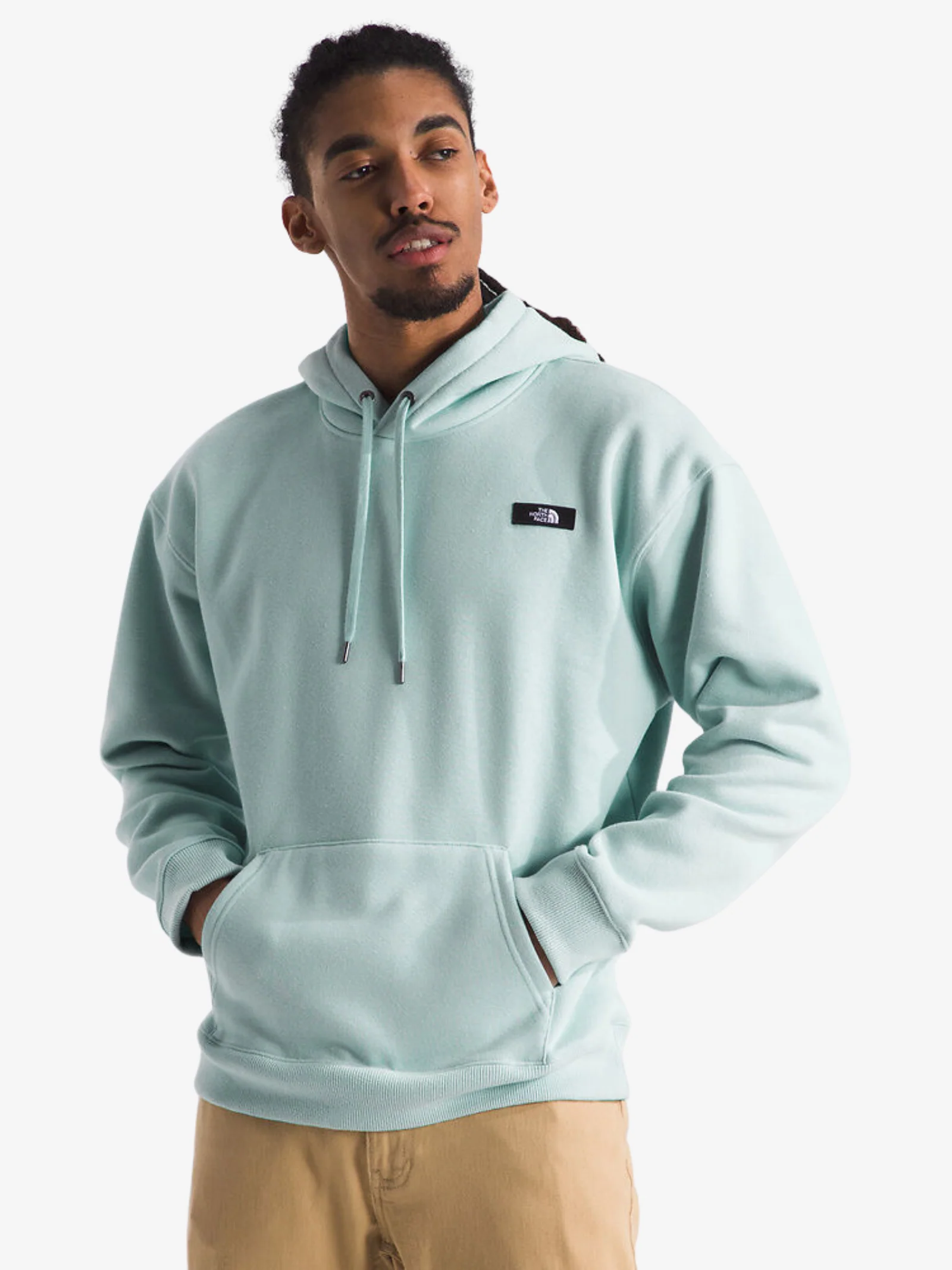 Mens Heavyweight Hood