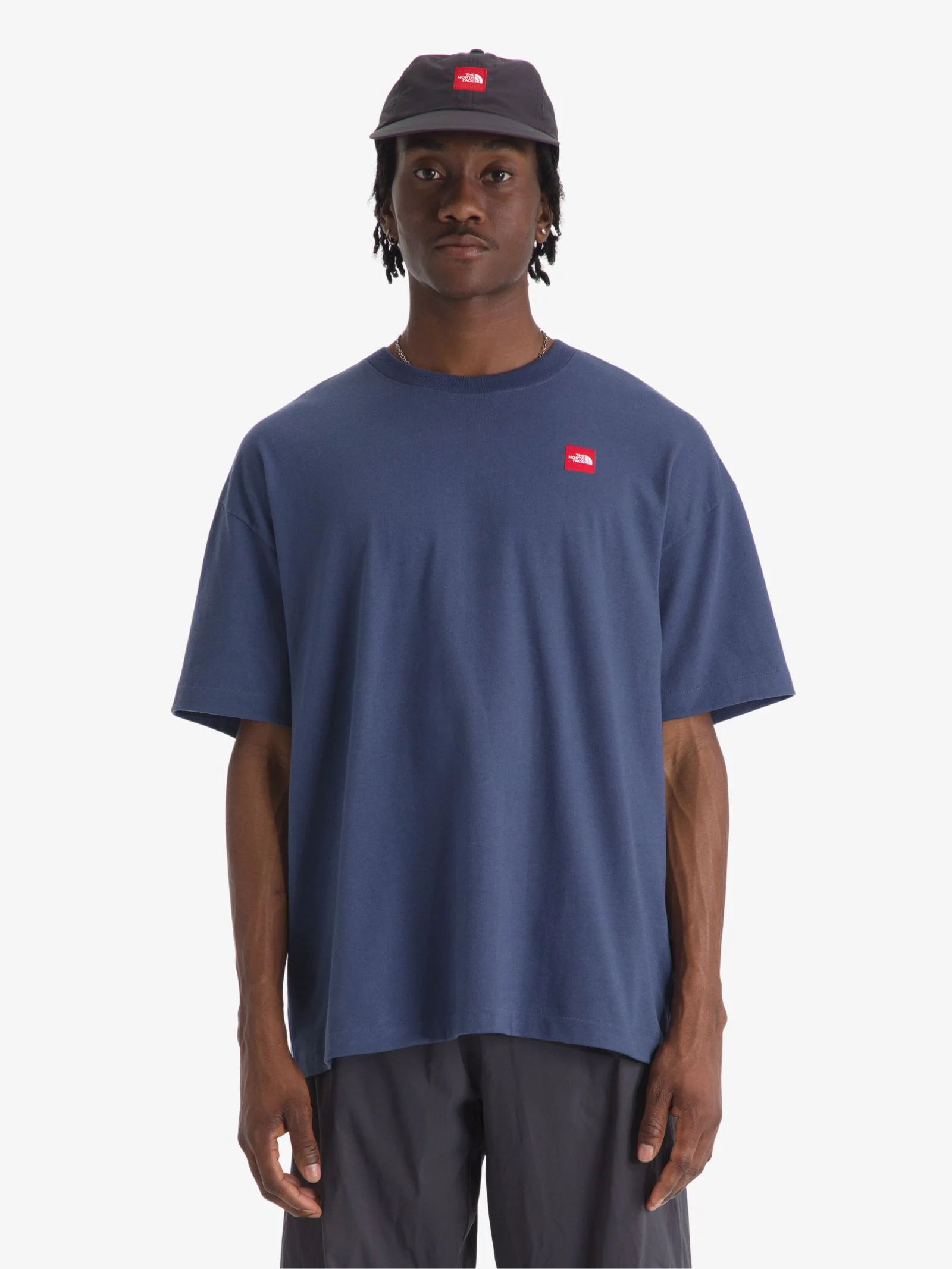 Men's Red Box Tee