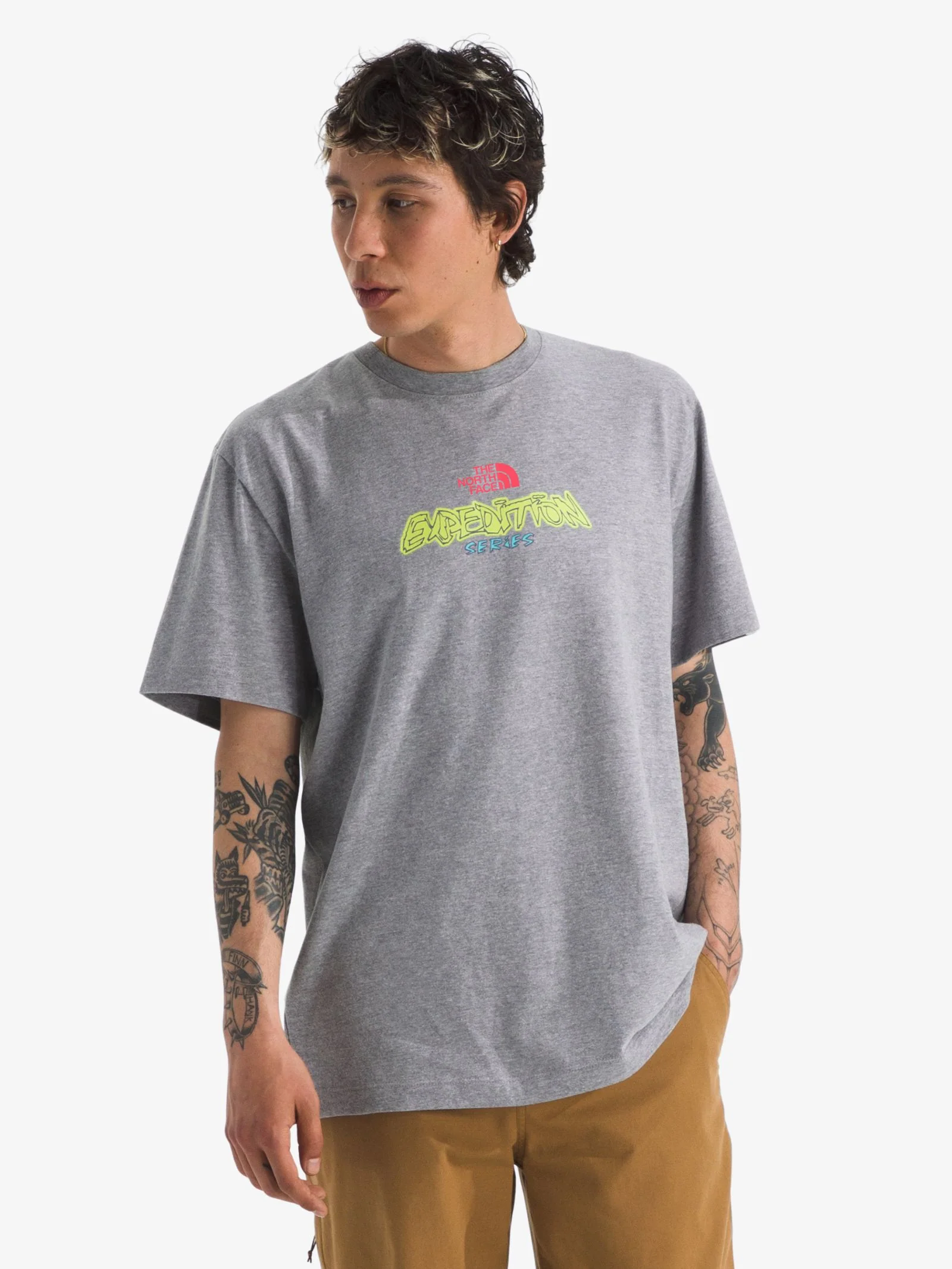 Men's TNF Essential Expedition Series Tee