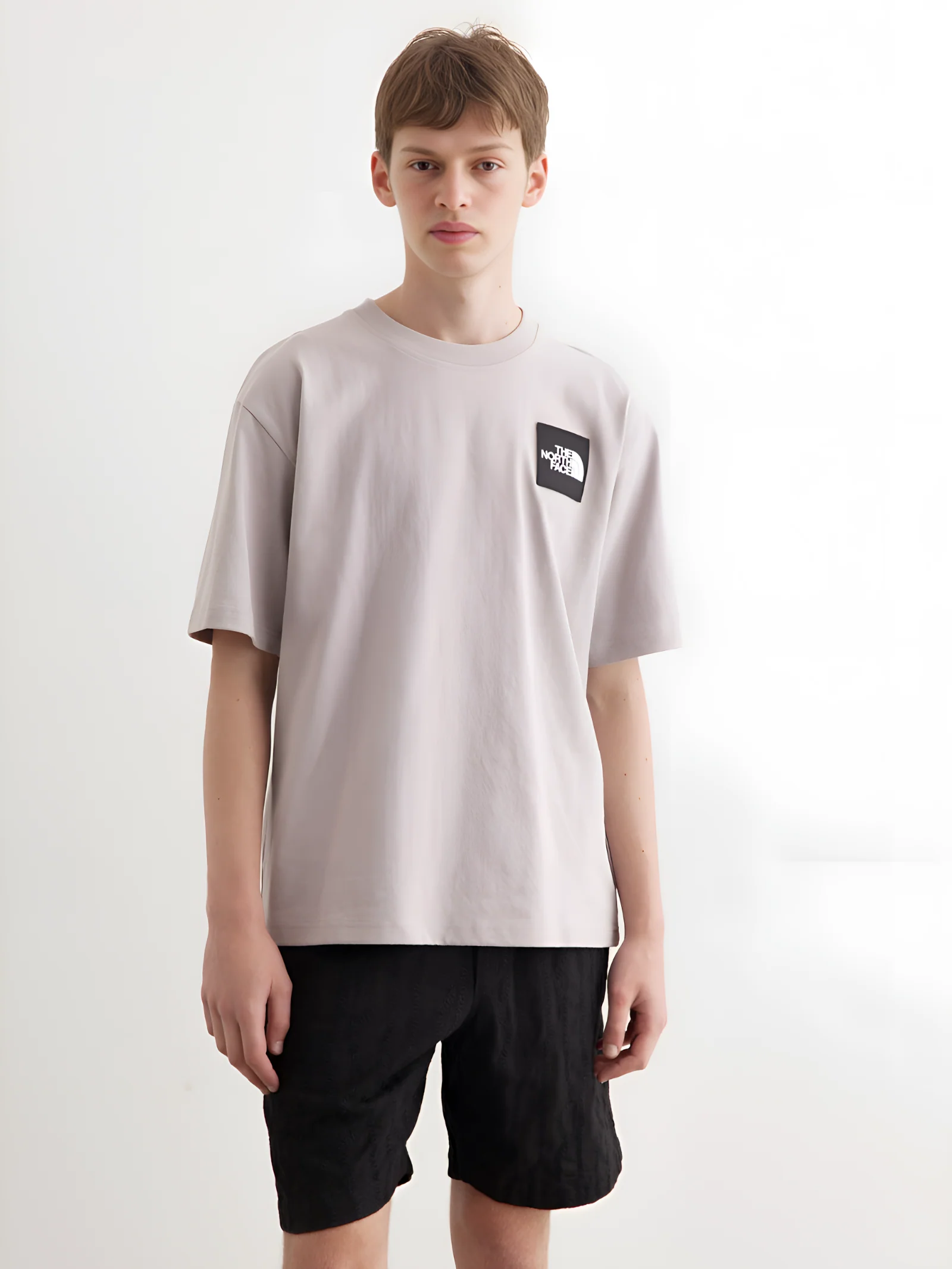 Heavyweight Box Fit Tee