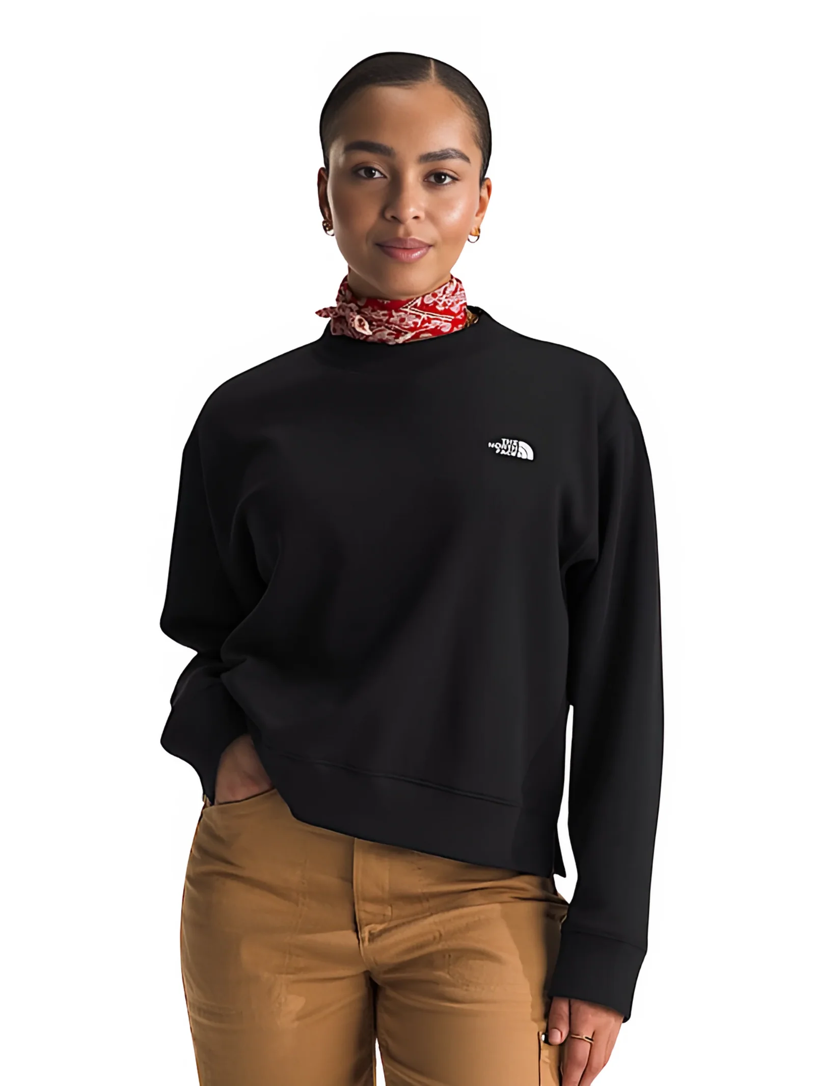 Evolution Fleece Crew