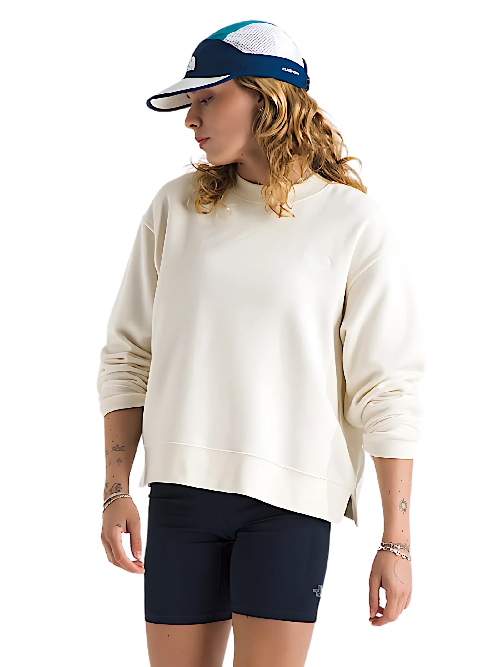 Evolution Fleece Crew