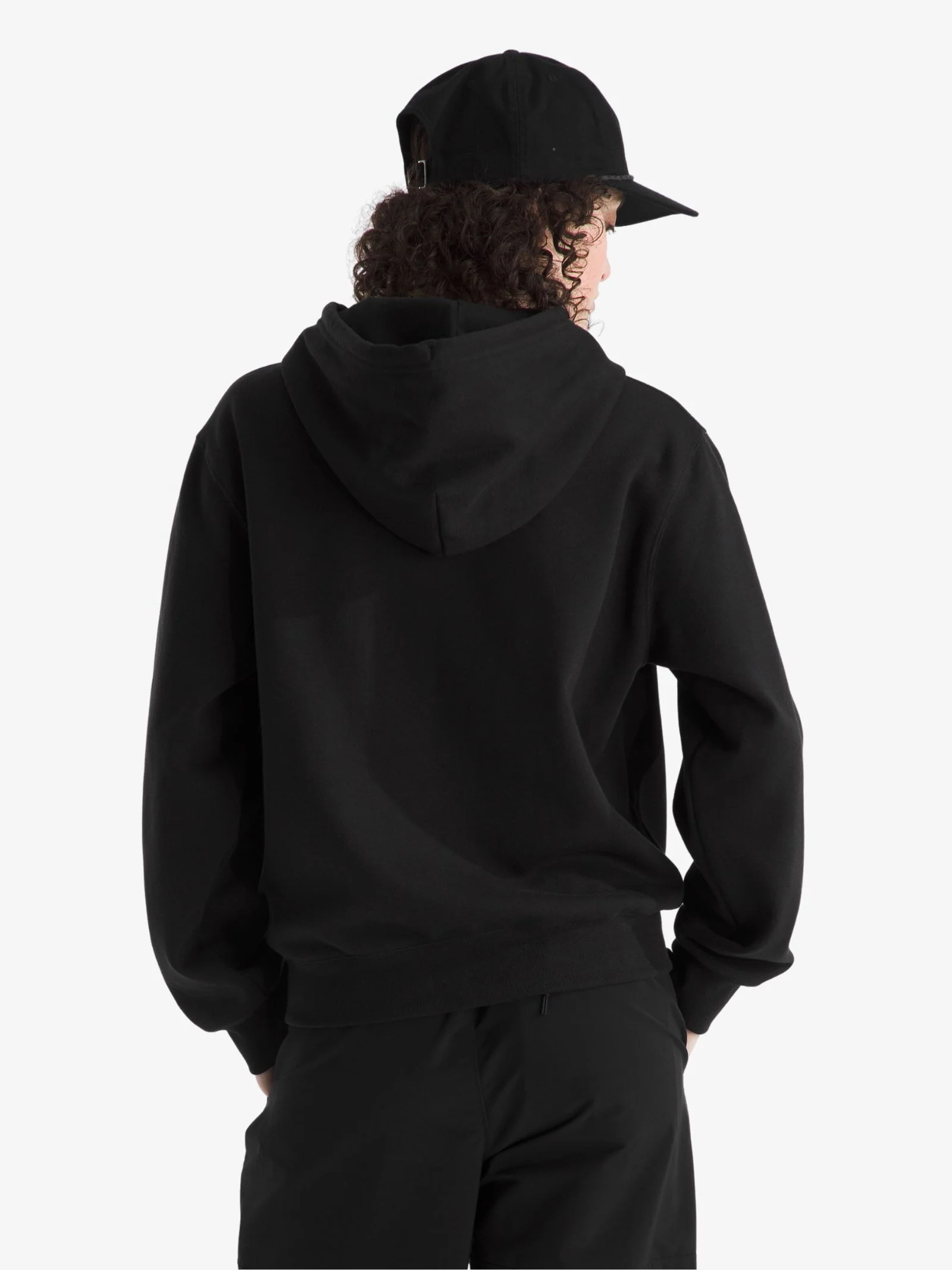 Women’s TNF Essential Simple Dome Relaxed Hoodie - Image 2