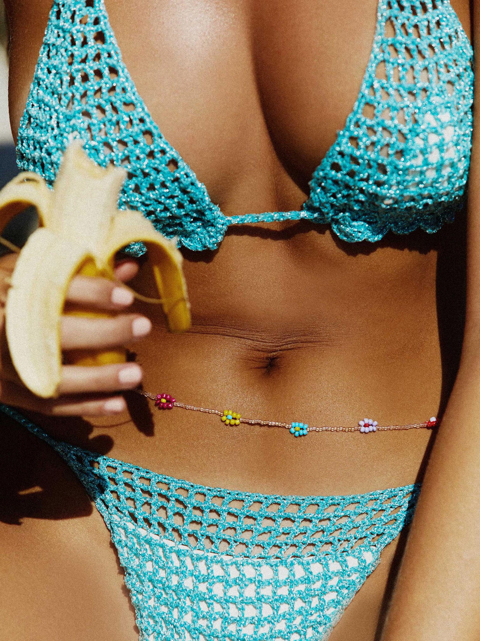 The Side-Tie Crochet Bikini Bottom - Image 2