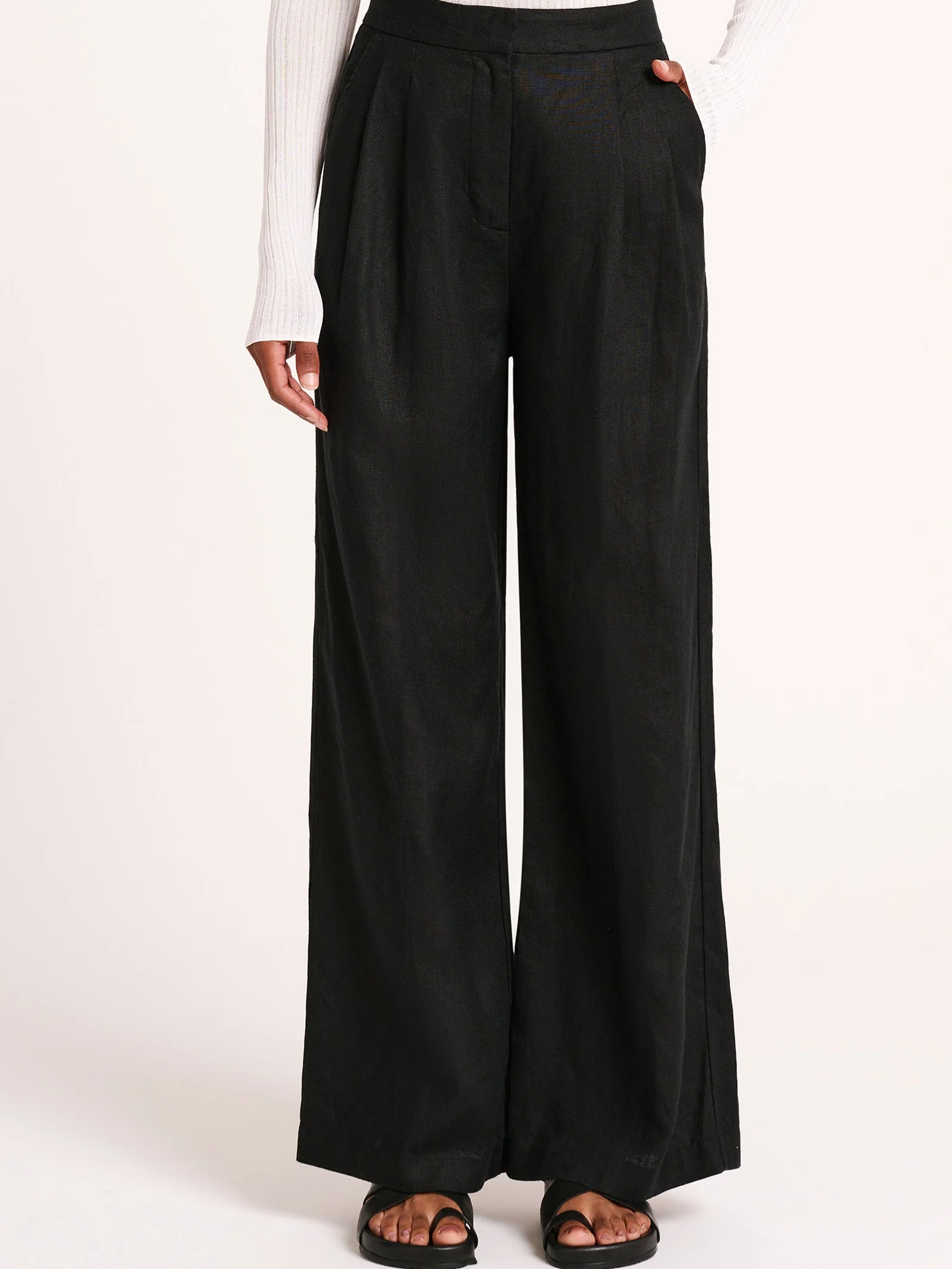 Thilda Linen Pants