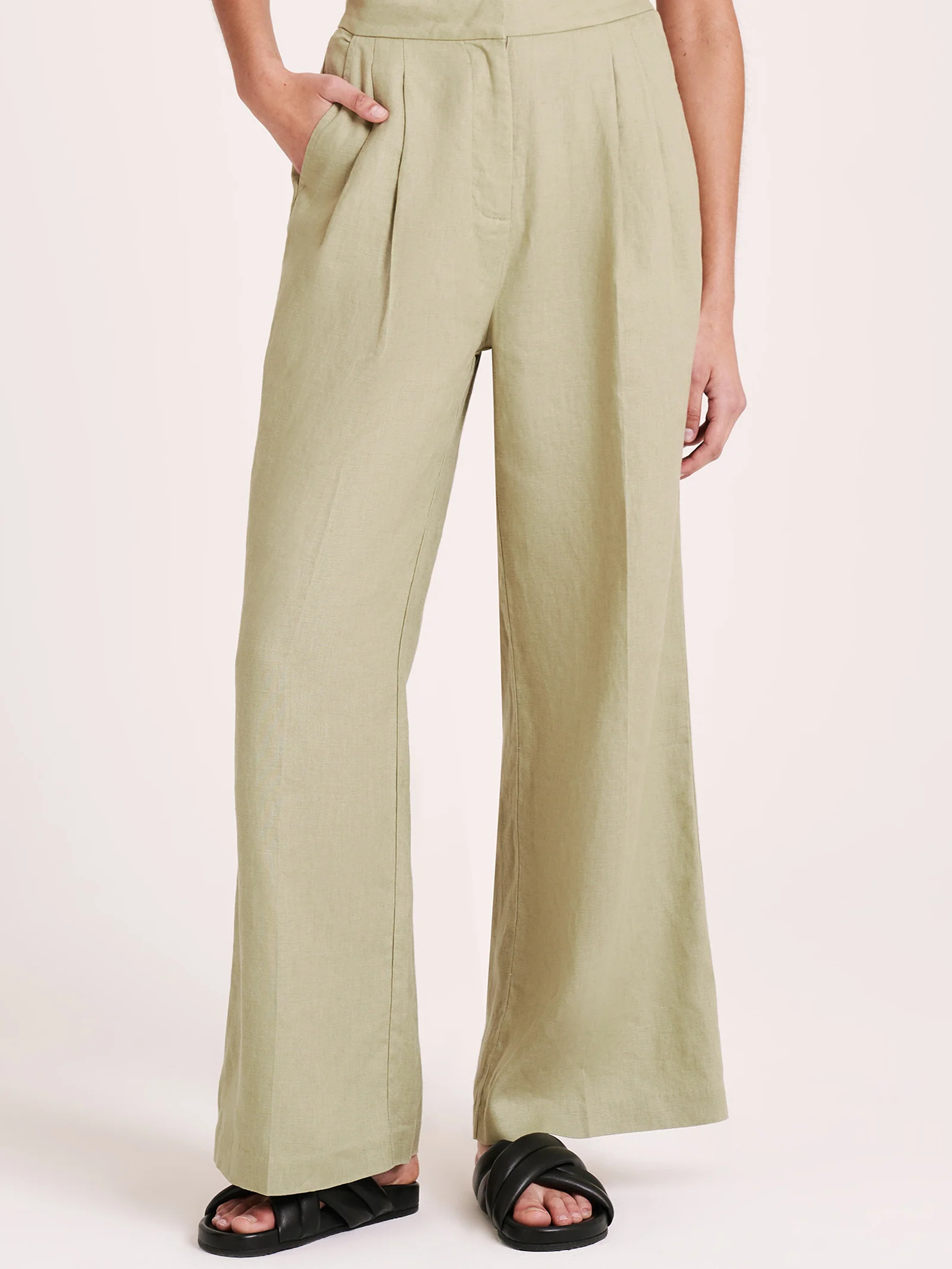 Thilda Linen Pants