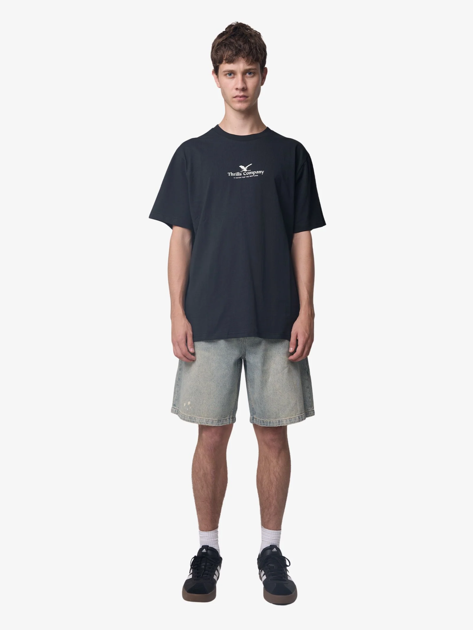 A Haven For The Restless Merch Tee