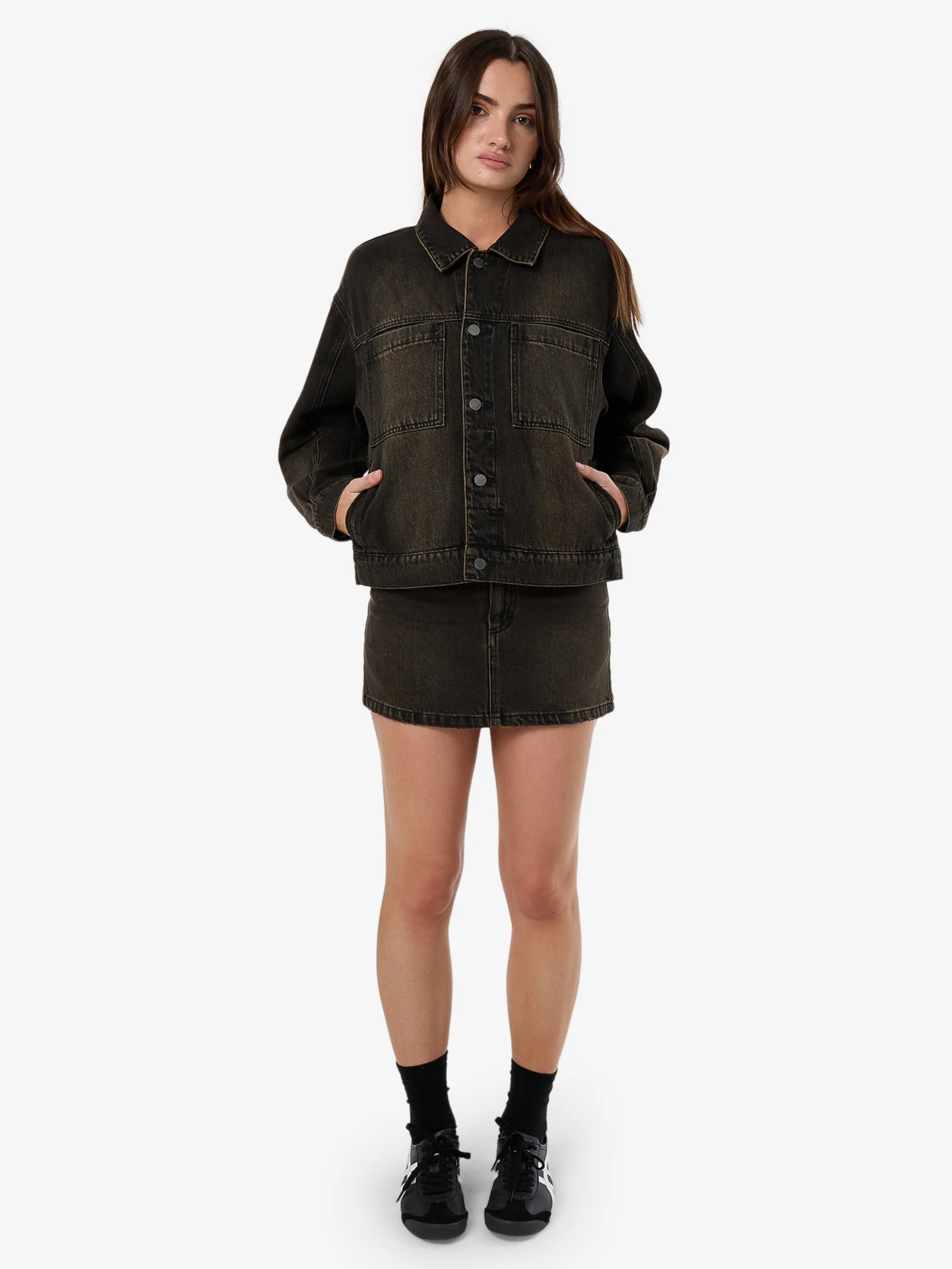 Bailey Jacket