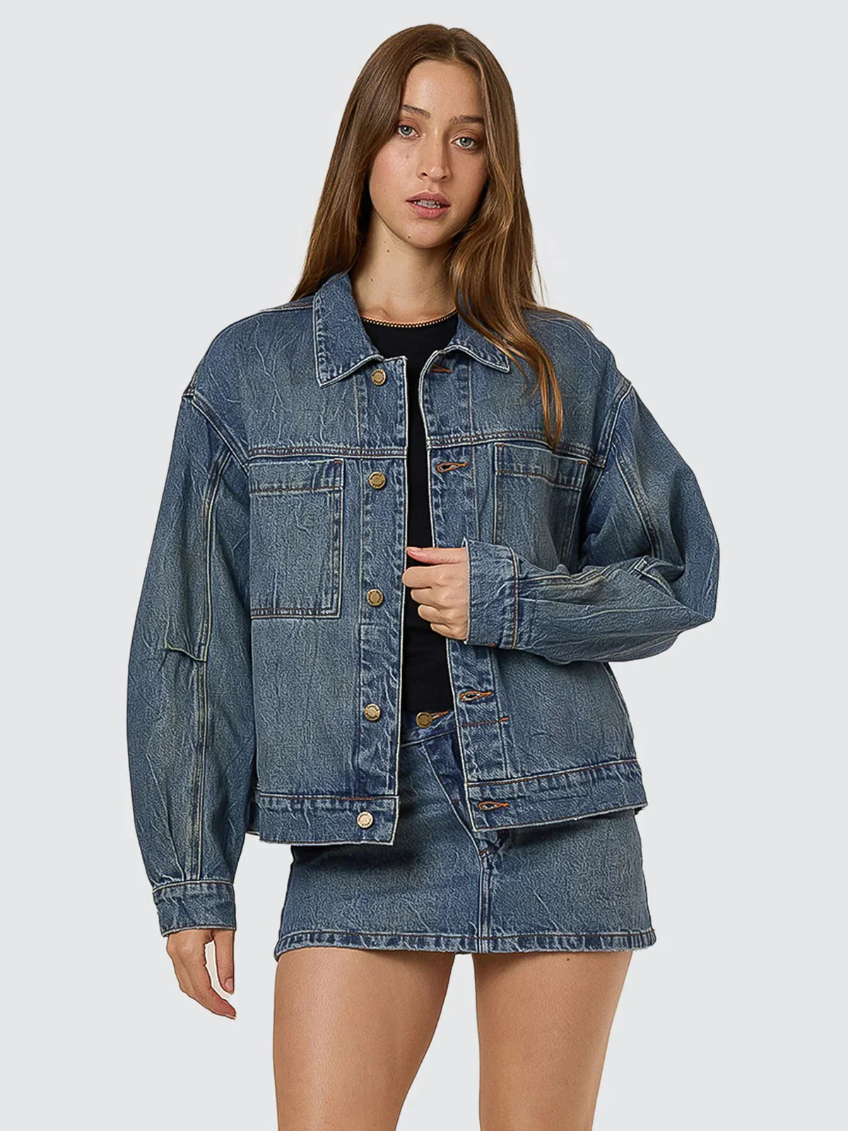 Bailey Jacket